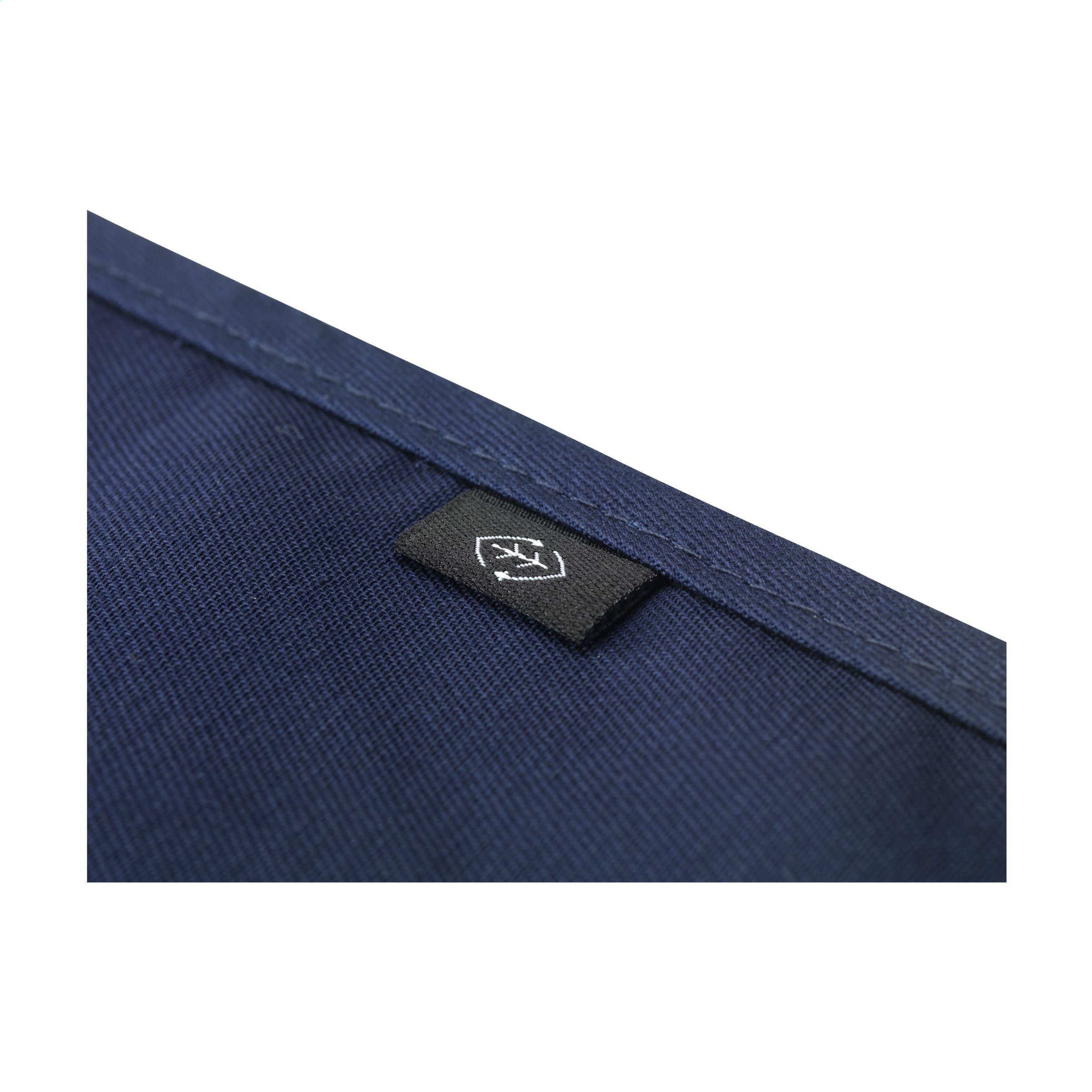 Vue 3 de Apron Recycled Cotton (170 g/m²) tablier