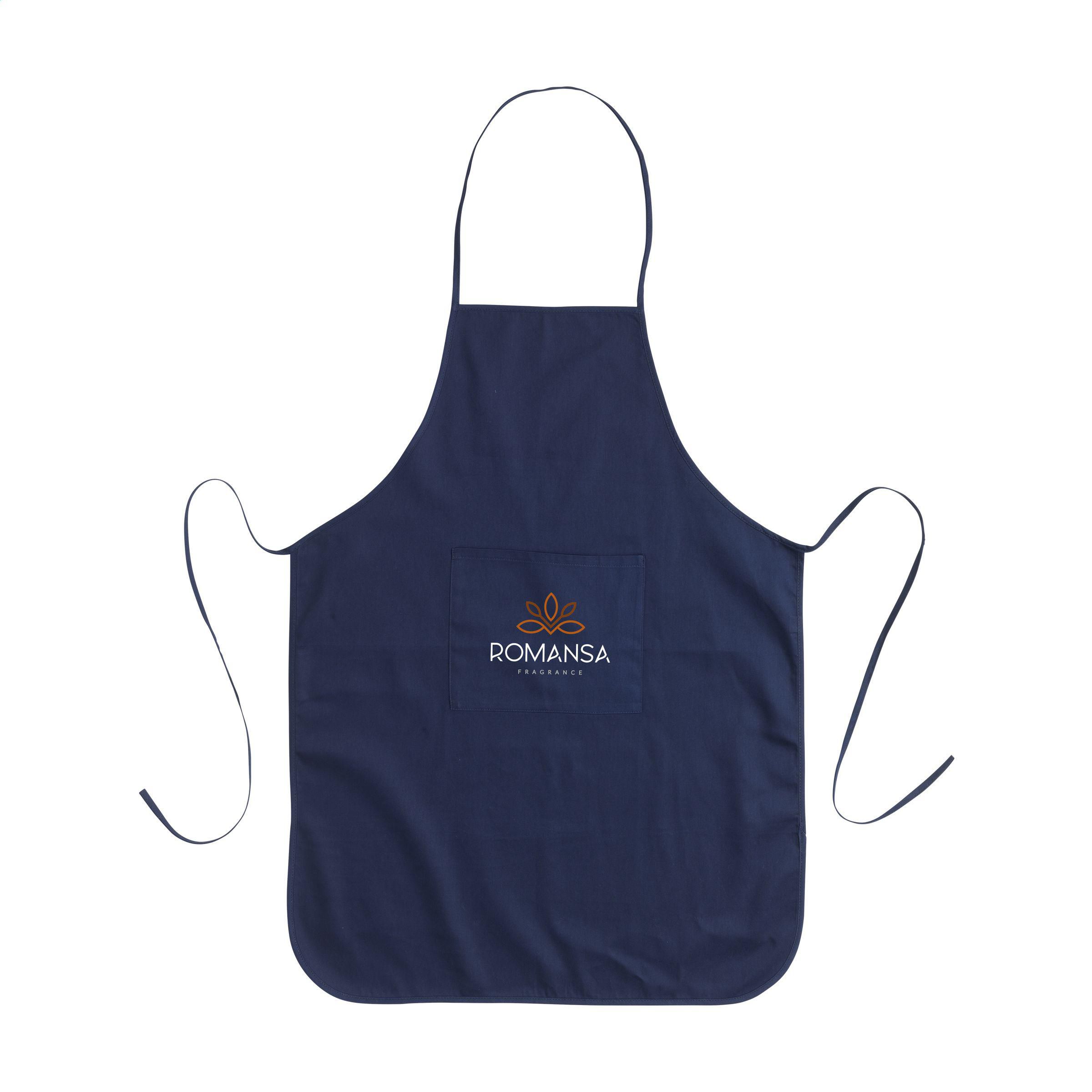 Apron Recycled Cotton (170 g/m²) tablier