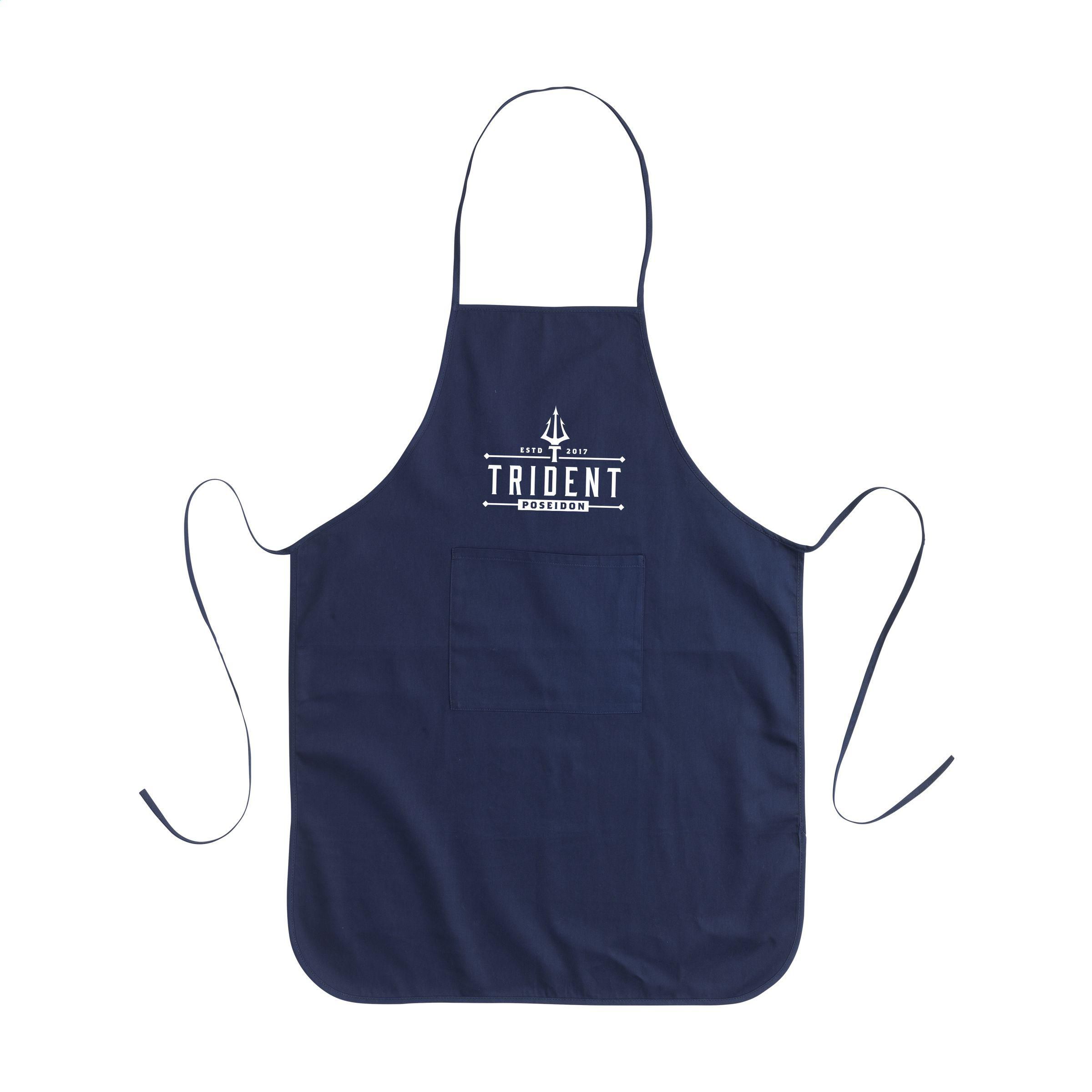 Vue 2 de Apron Recycled Cotton (170 g/m²) tablier