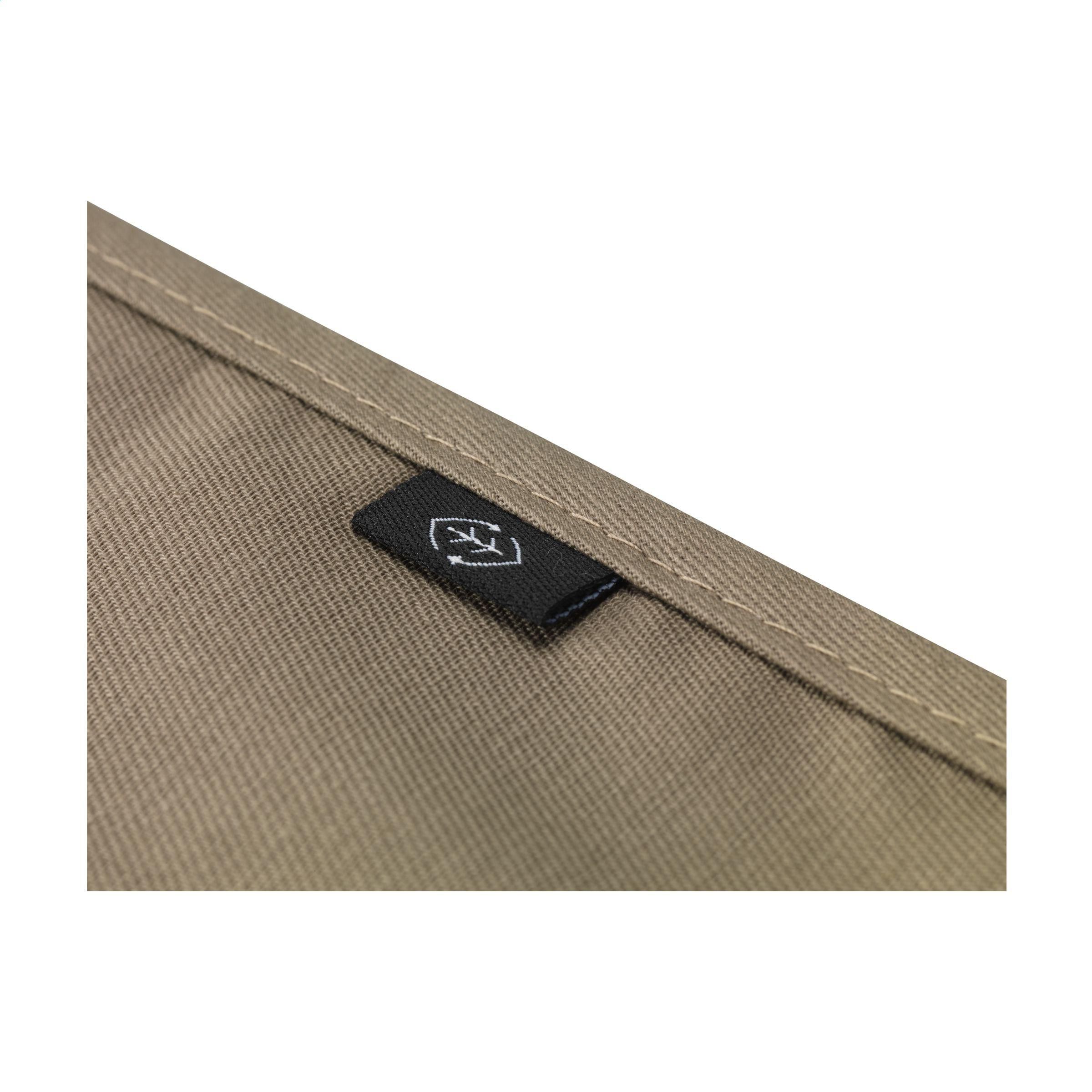 Vue 6 de Apron Recycled Cotton (170 g/m²) tablier