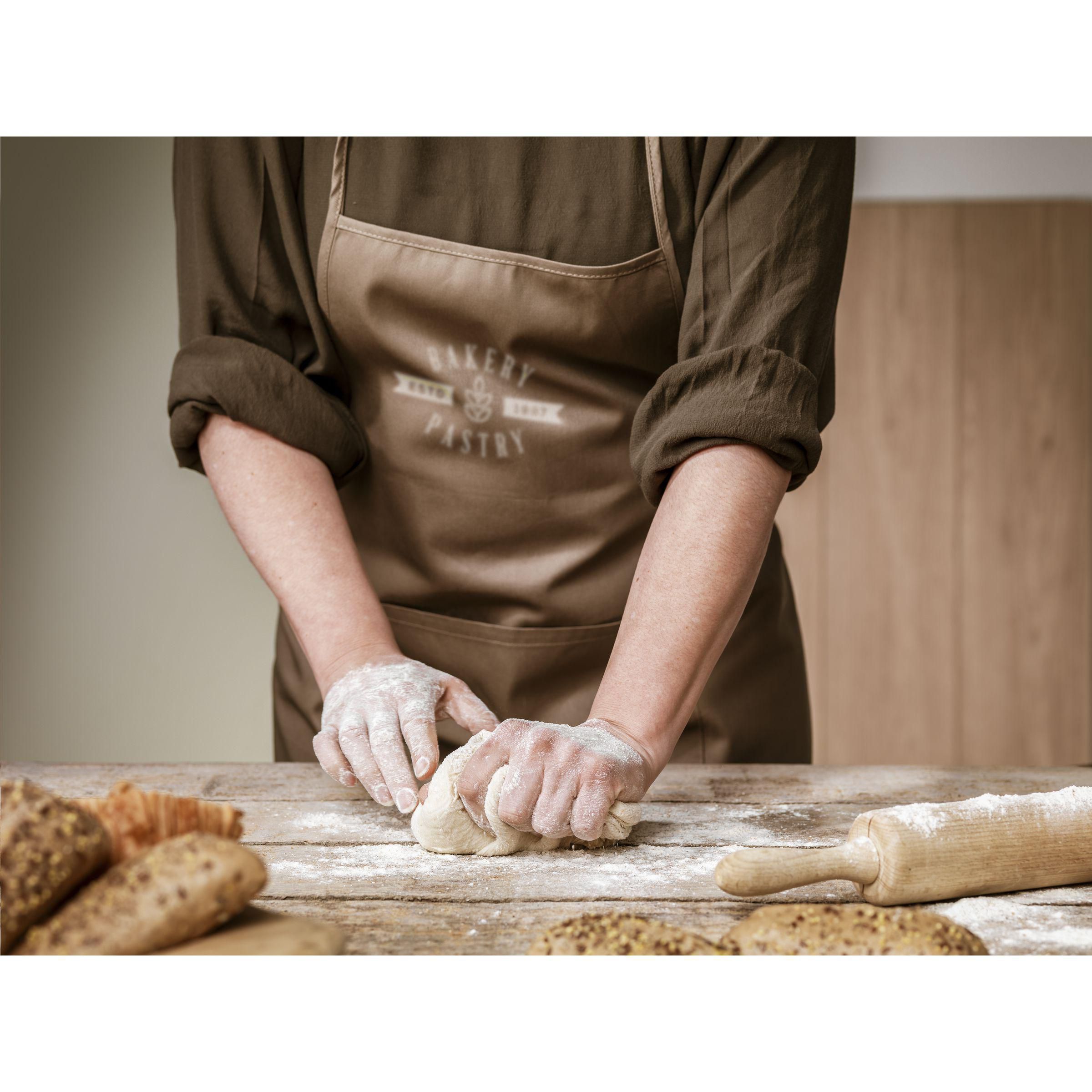 Vue 7 de Apron Recycled Cotton (170 g/m²) tablier