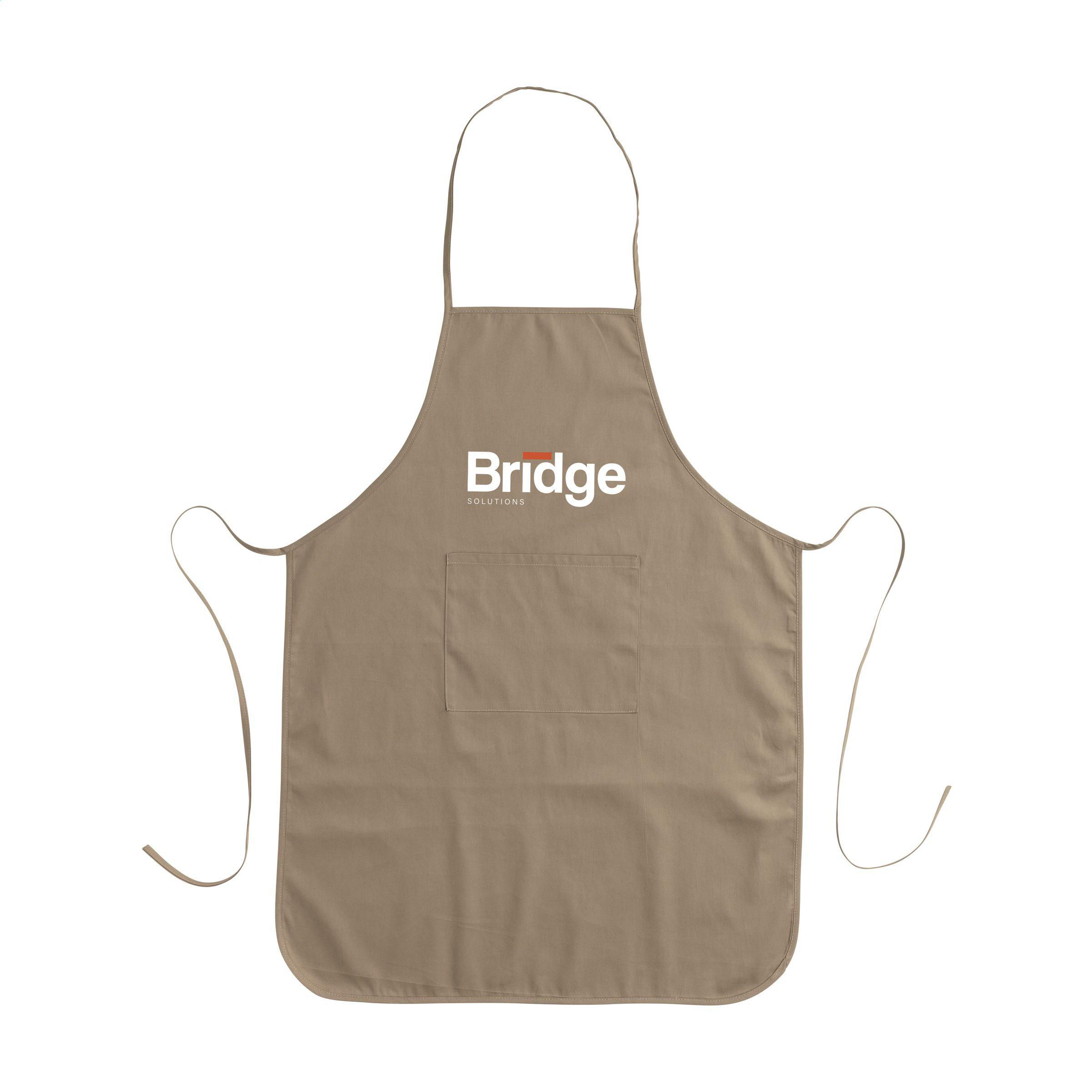 Vue 5 de Apron Recycled Cotton (170 g/m²) tablier