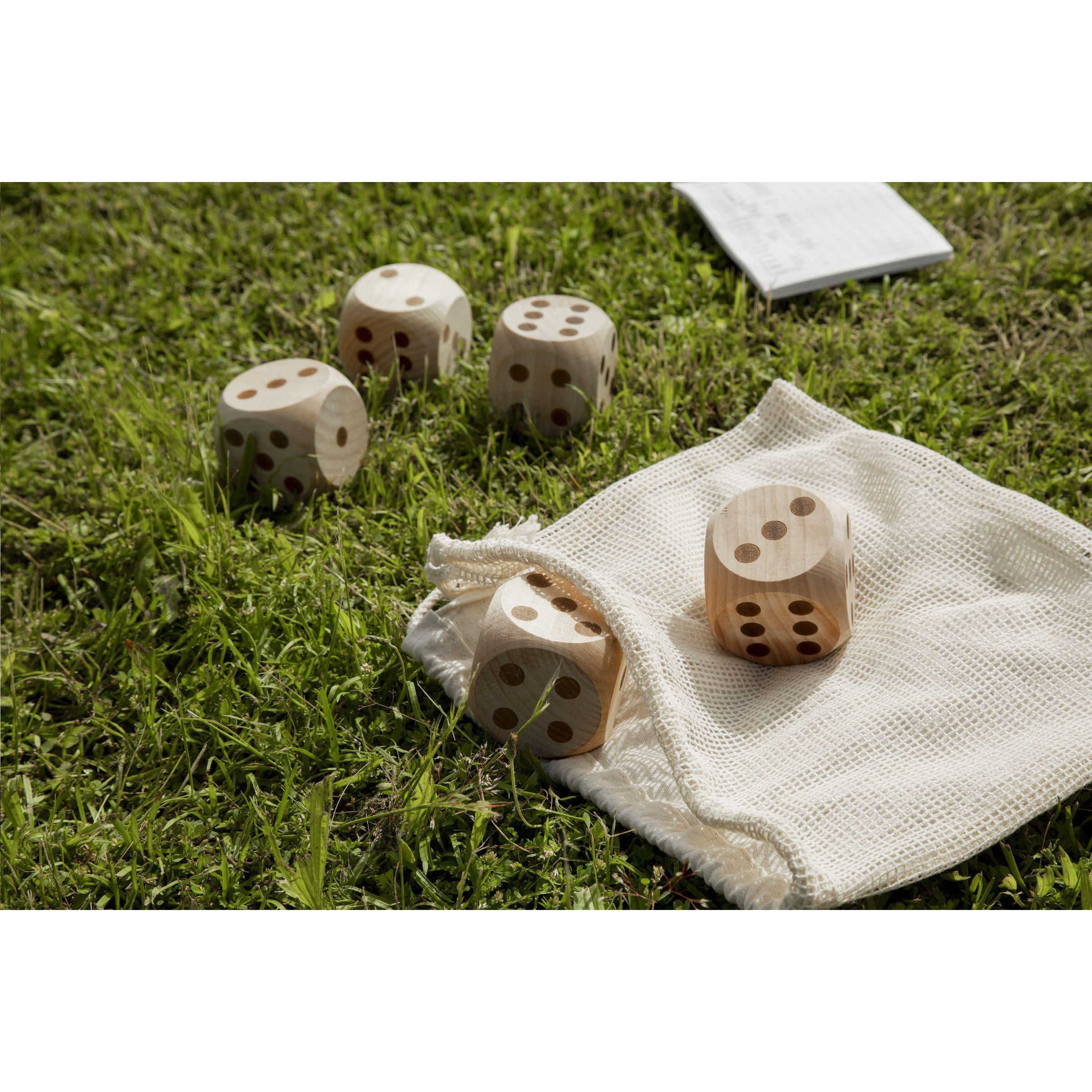 Vue 8 de Outdoor Dice Game jeu de dés