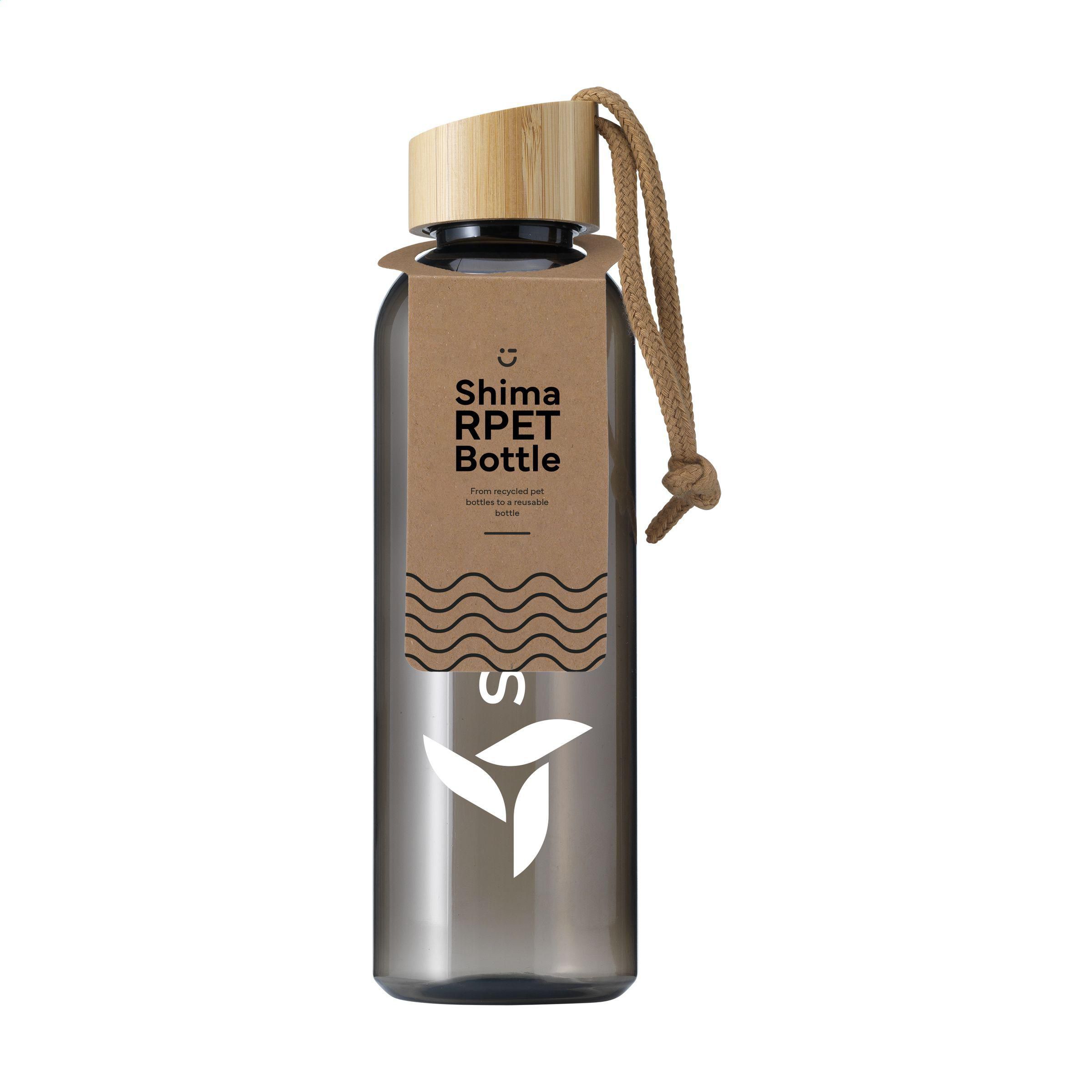 Vue 6 de Shima RCS RPET Bottle 700 ml bouteille