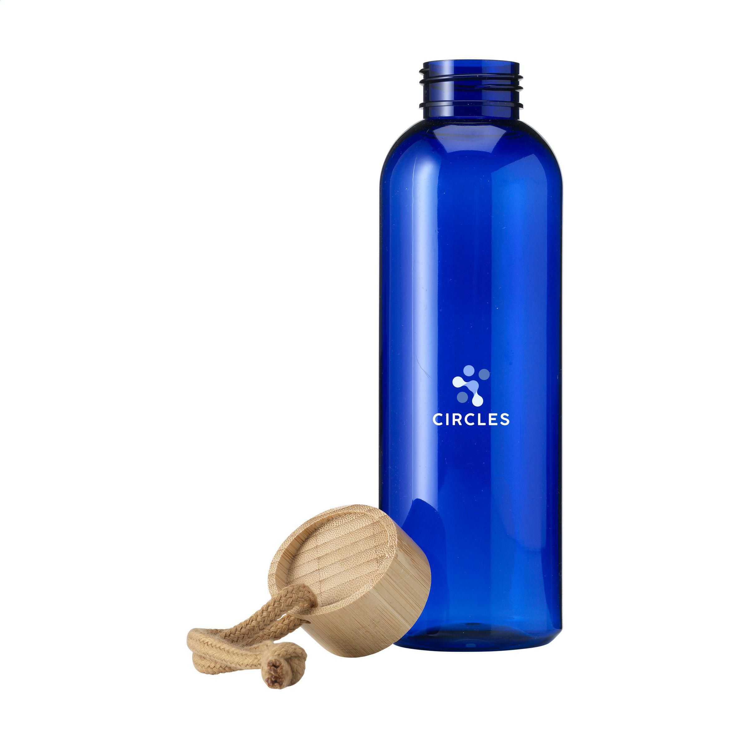 Vue 3 de Shima RCS RPET Bottle 700 ml bouteille