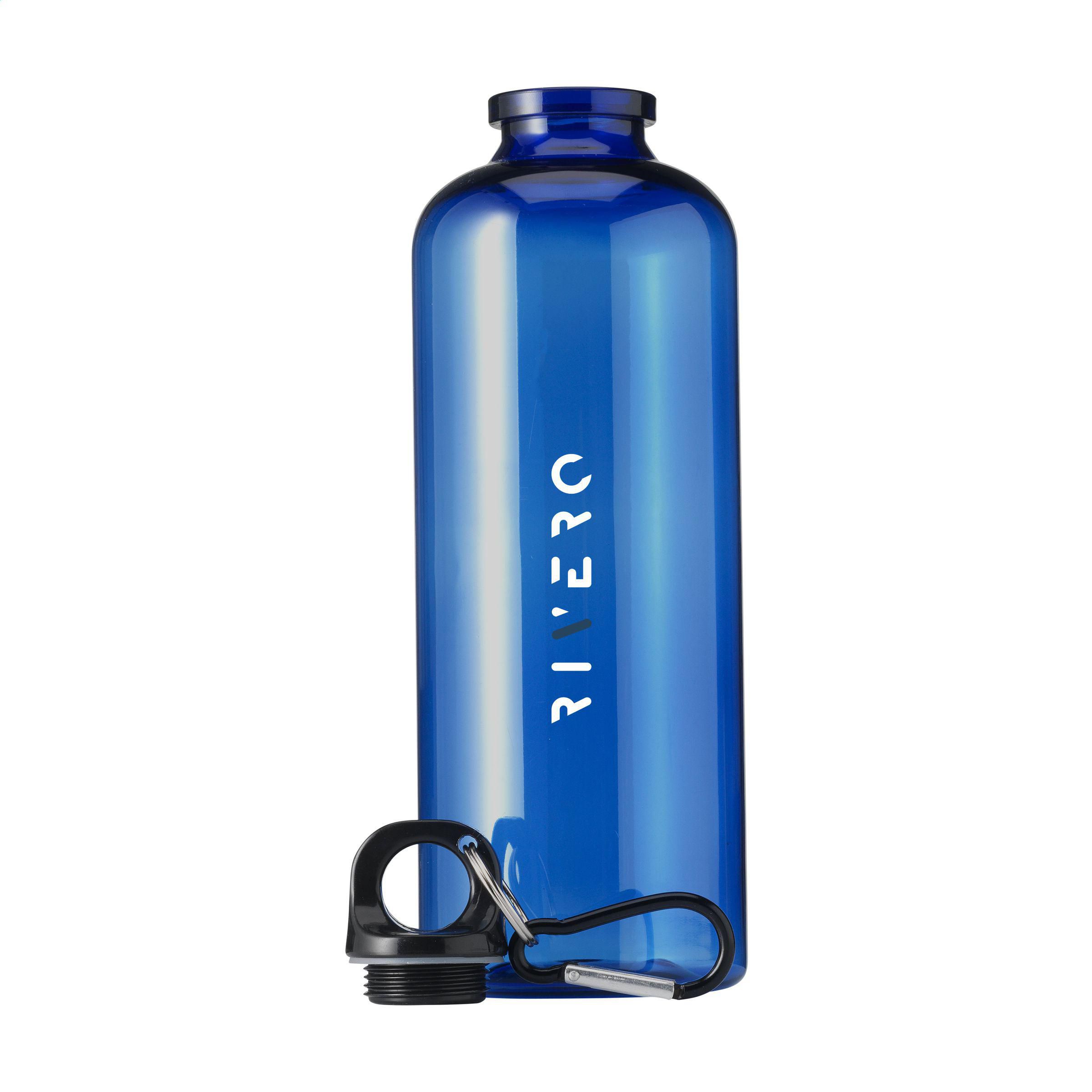 Vue 3 de Lewis RPET Bottle 630 ml bouteille