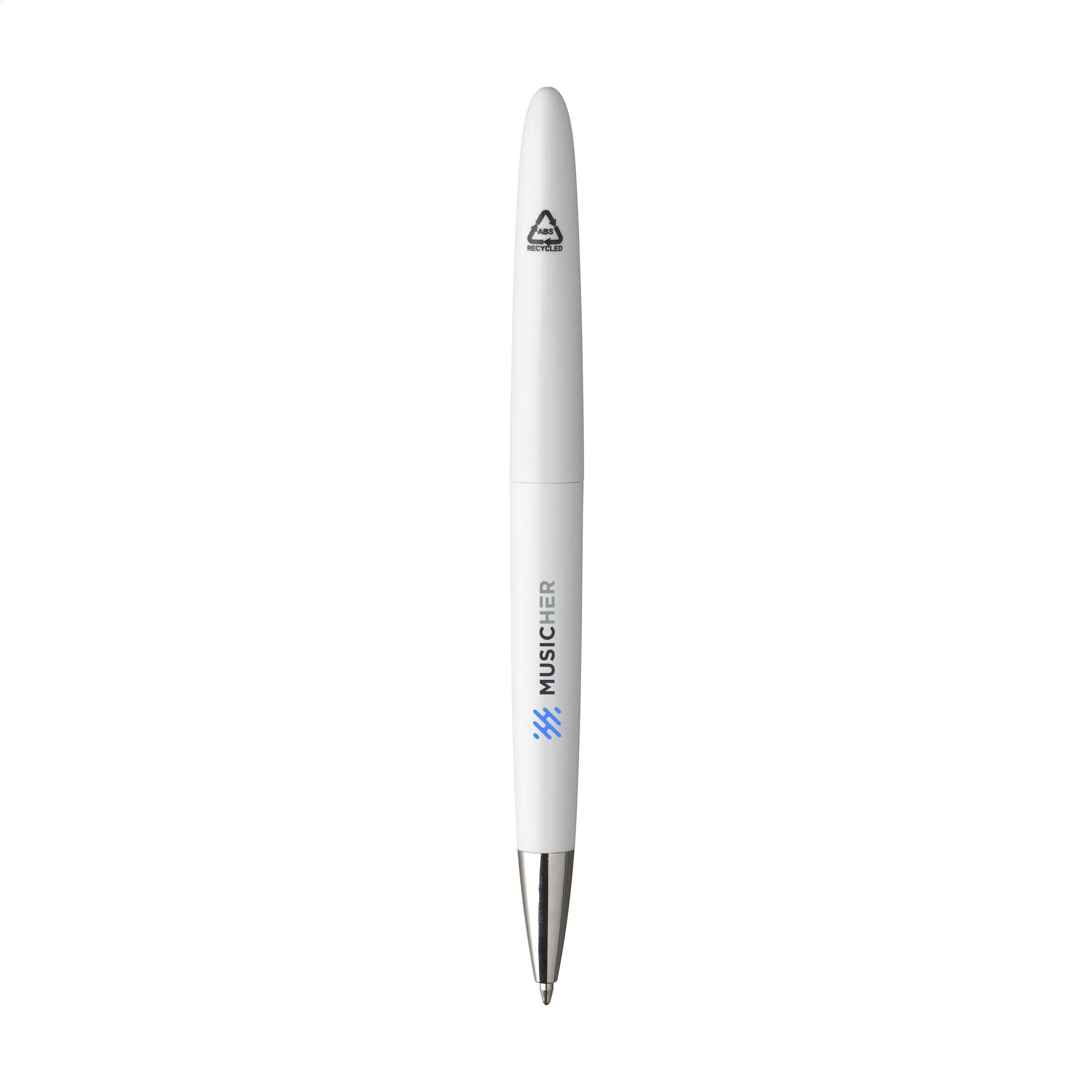 Vue 7 de Lunar GRS Recycled Pen stylo