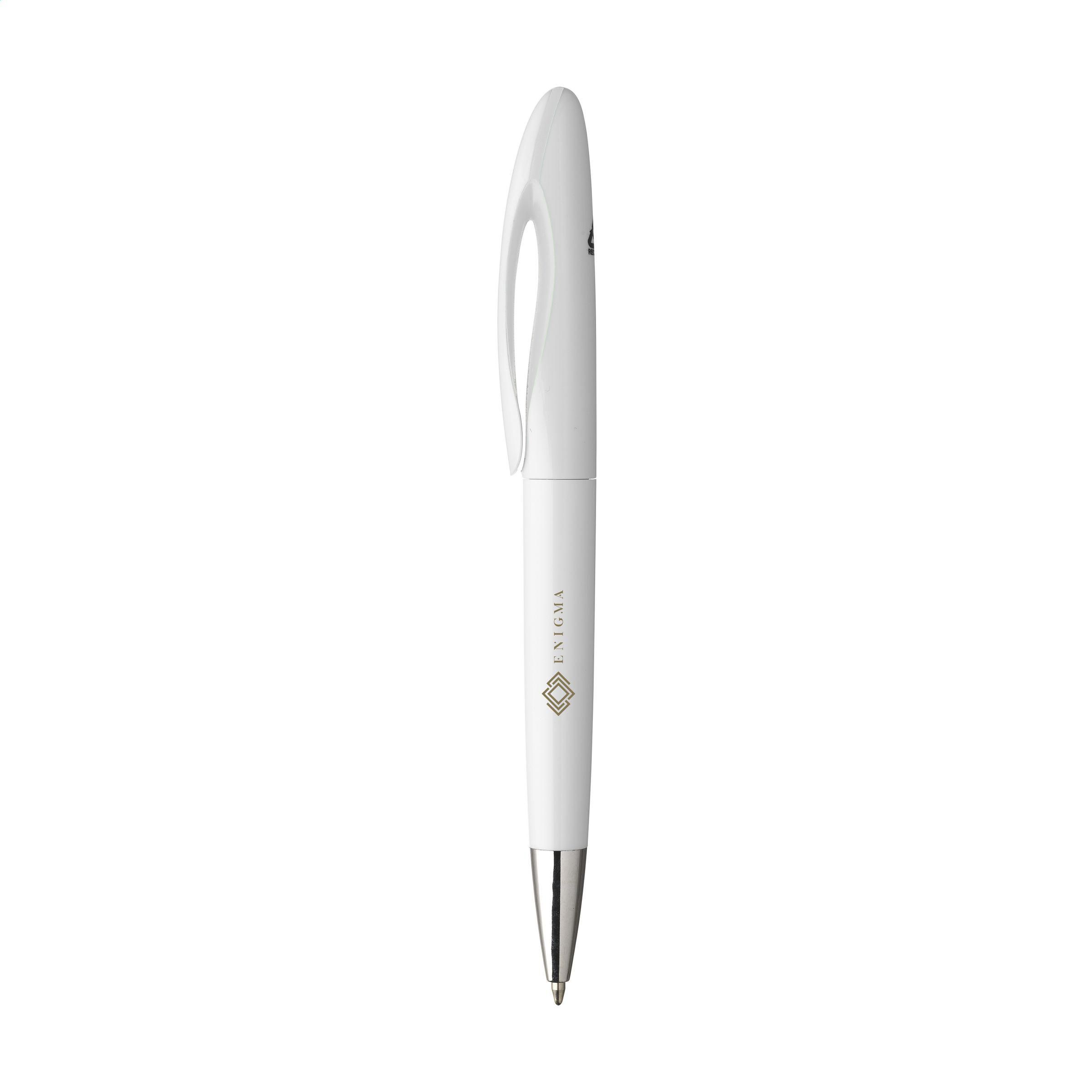 Vue 2 de Lunar GRS Recycled Pen stylo