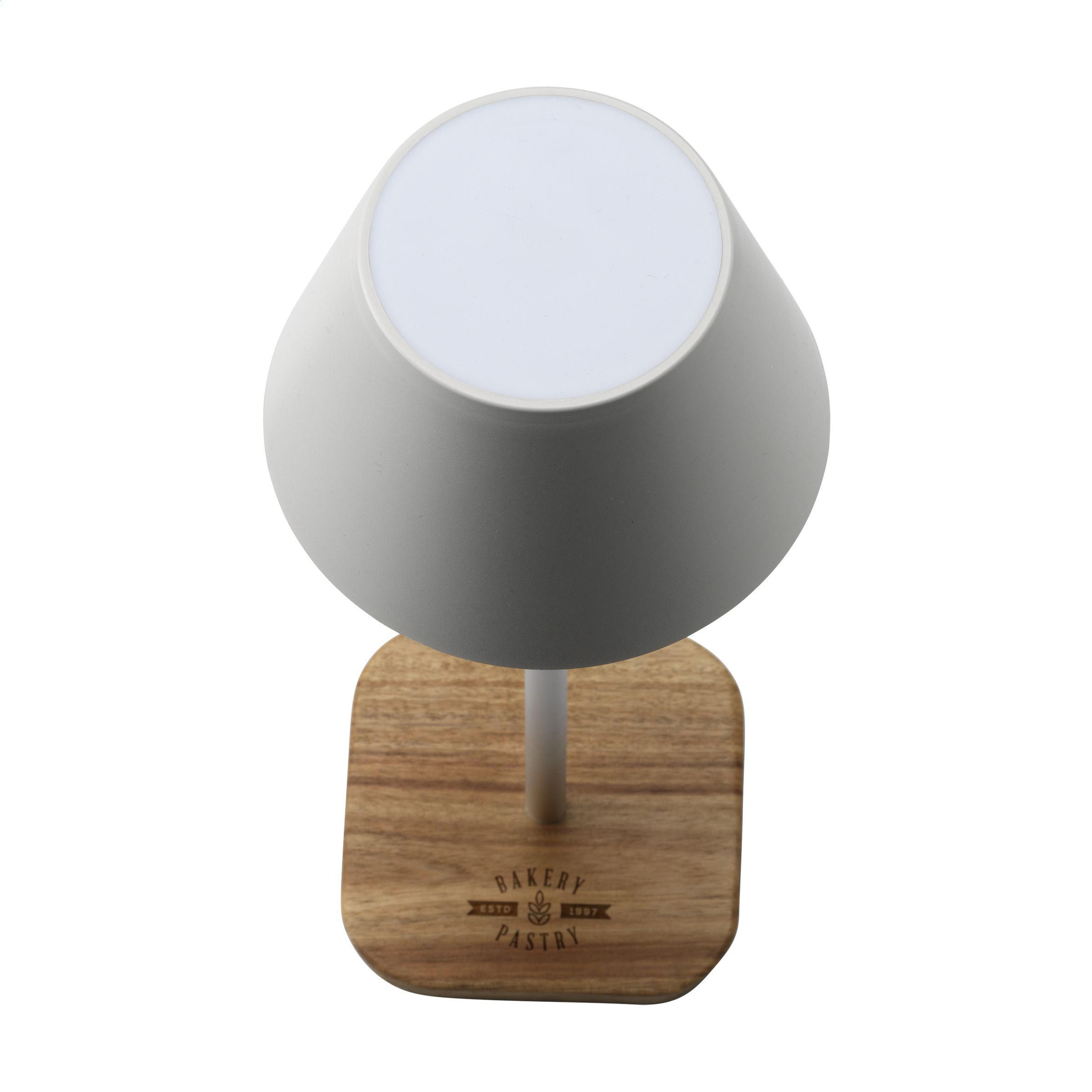 Vue 2 de Wooosh RCS Luzia Table Light lampe