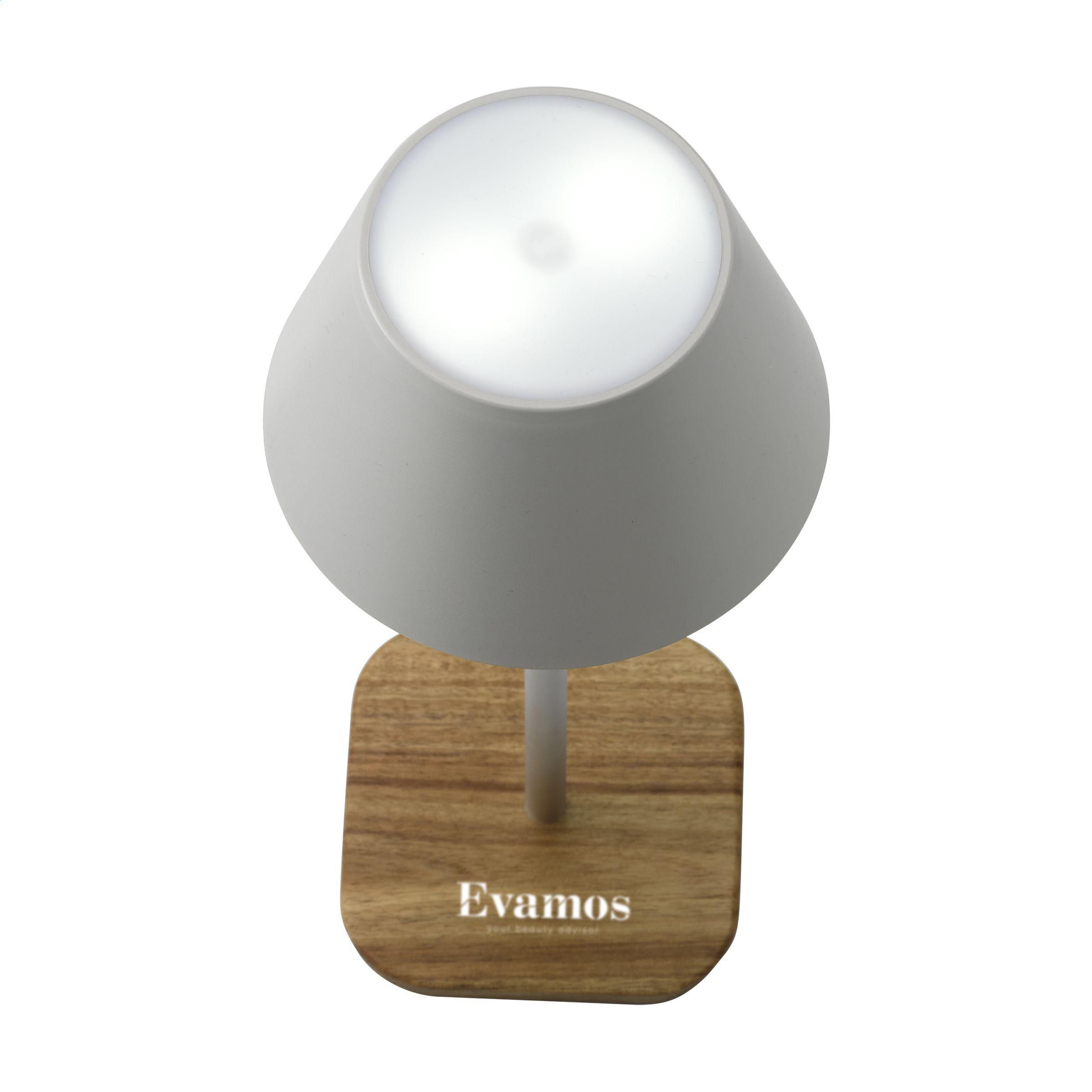 Vue 3 de Wooosh RCS Luzia Table Light lampe