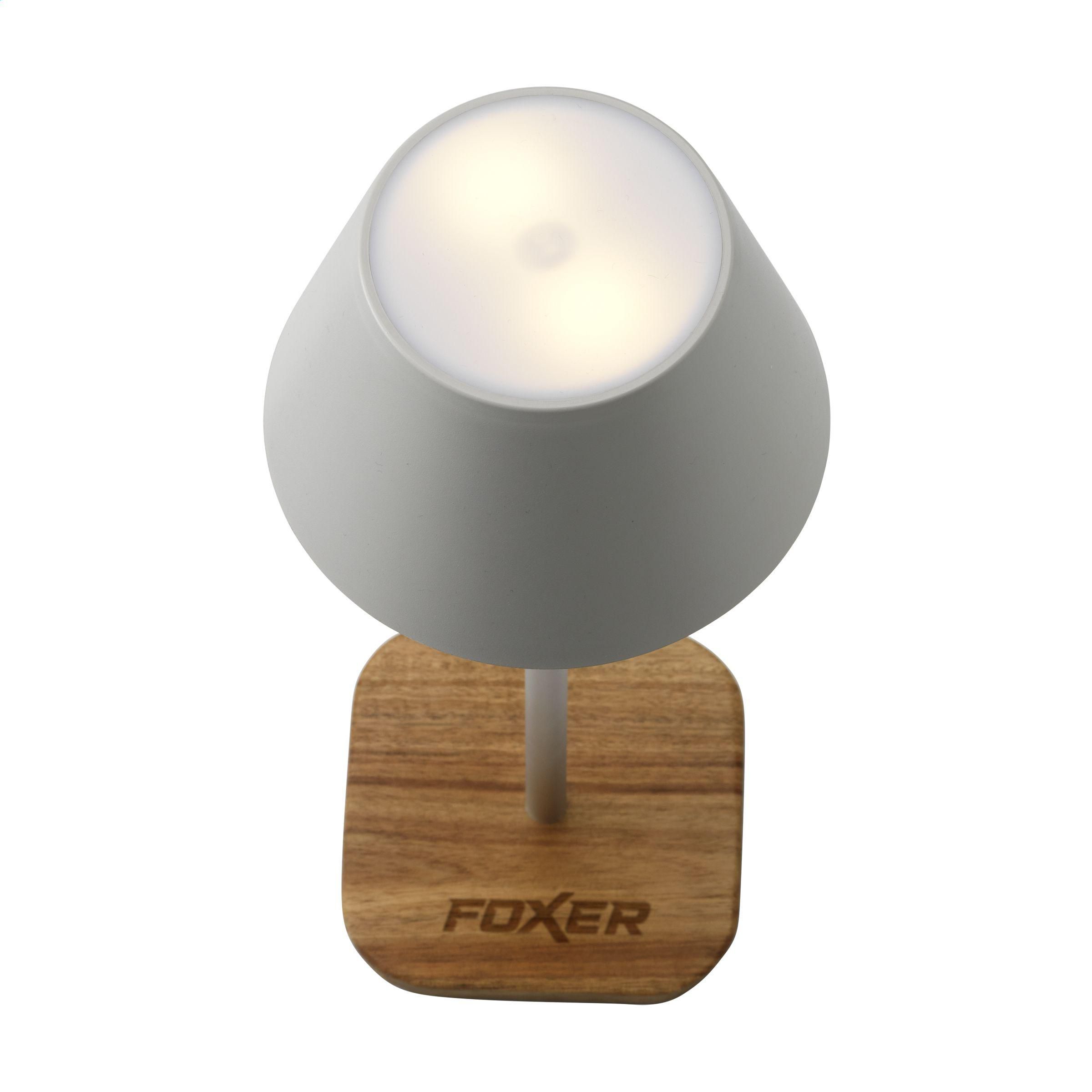 Vue 4 de Wooosh RCS Luzia Table Light lampe