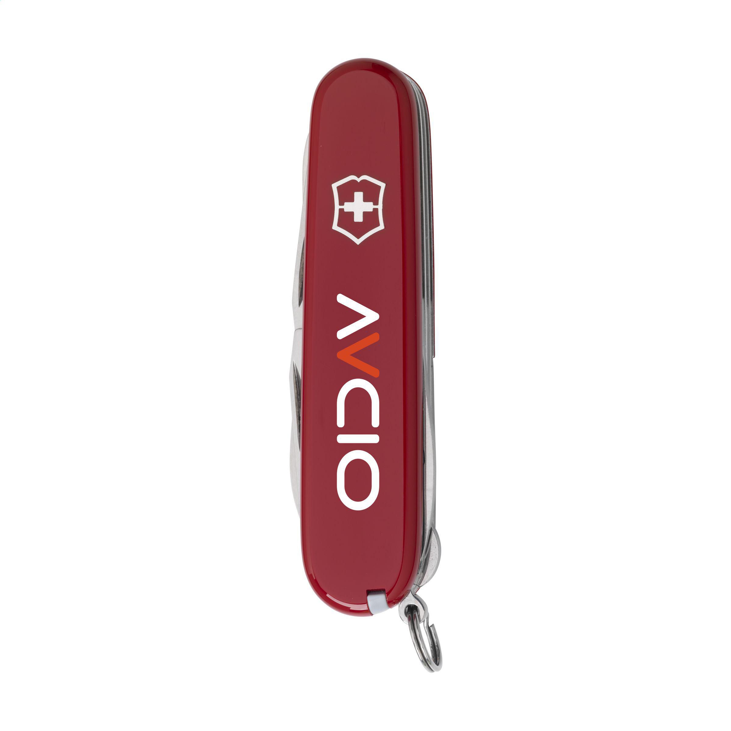 Vue 2 de Victorinox Super Tinker canif