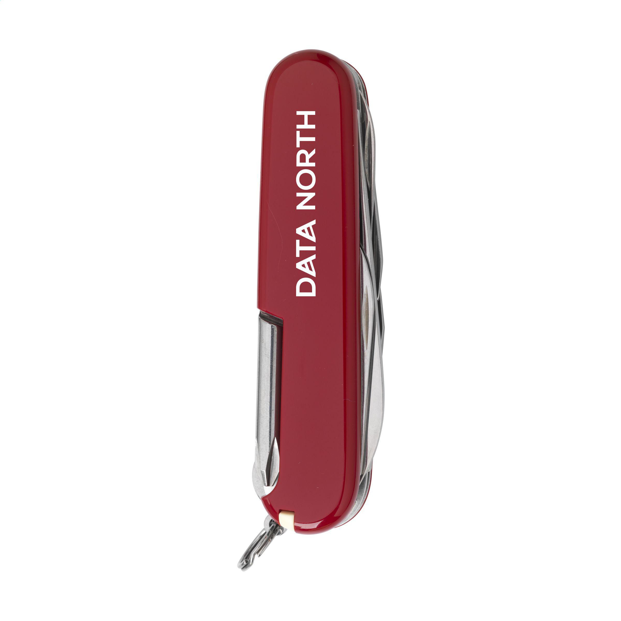 Vue 3 de Victorinox Super Tinker canif