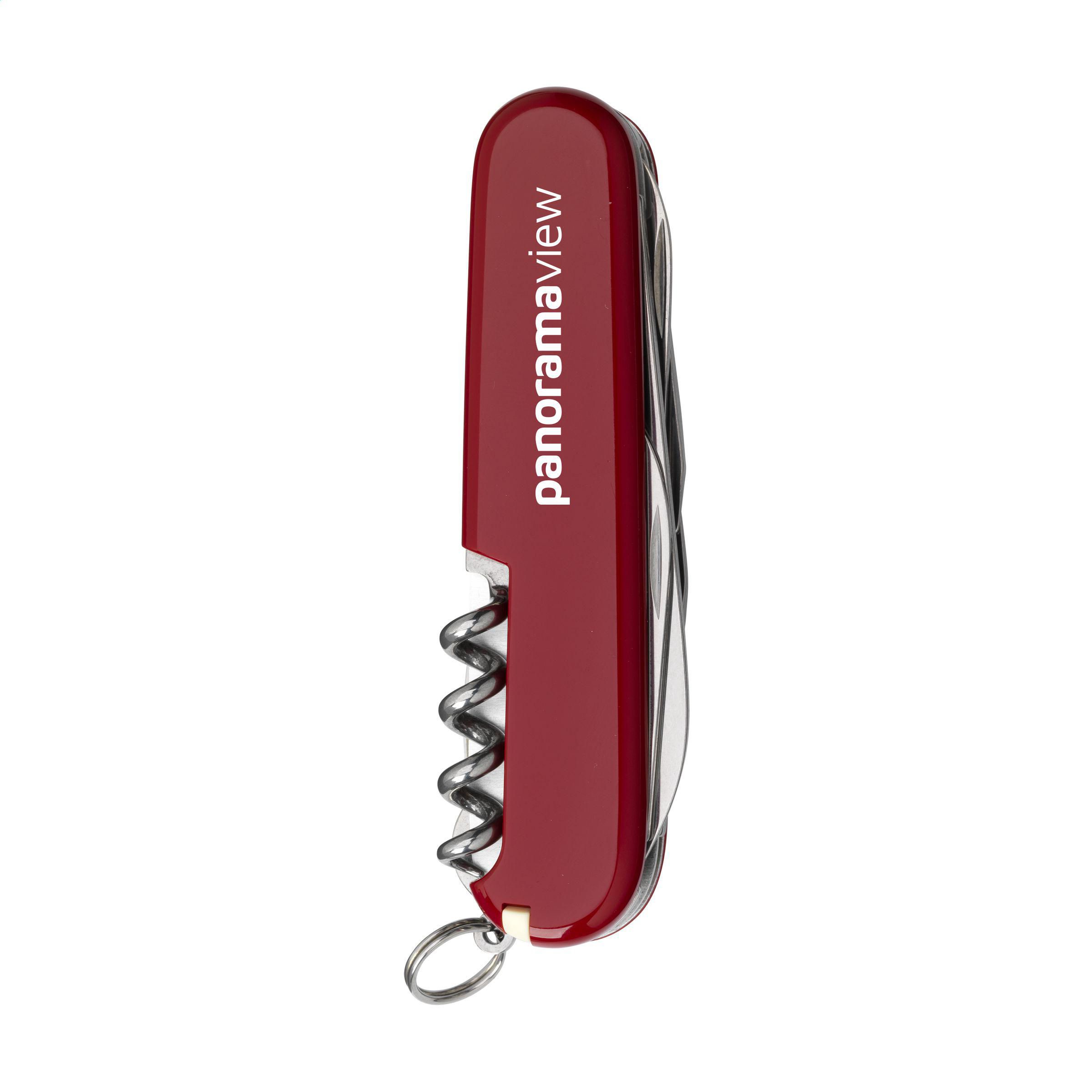 Vue 3 de Victorinox Climber canif