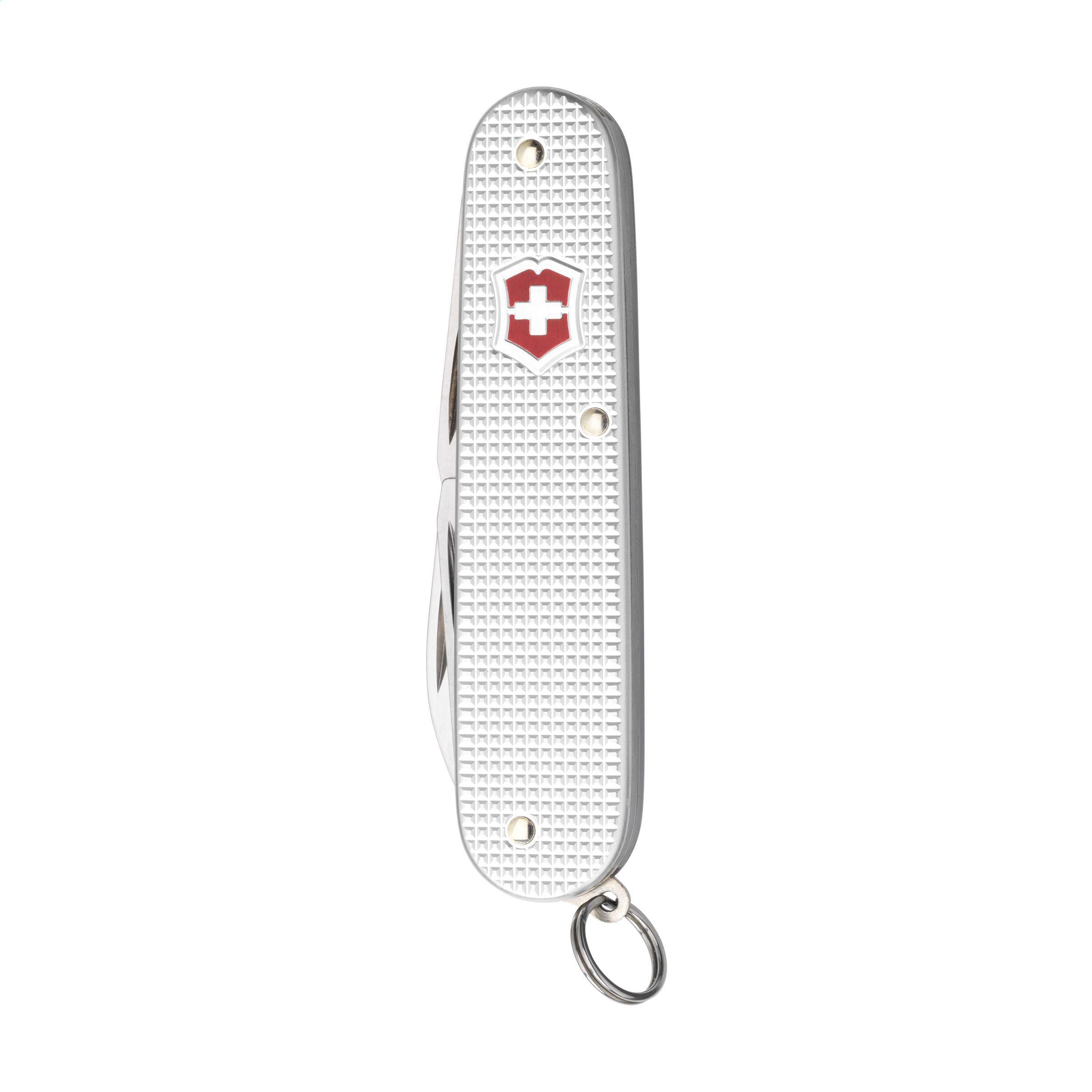 Vue 2 de Victorinox Cadet Alox couteau de poche