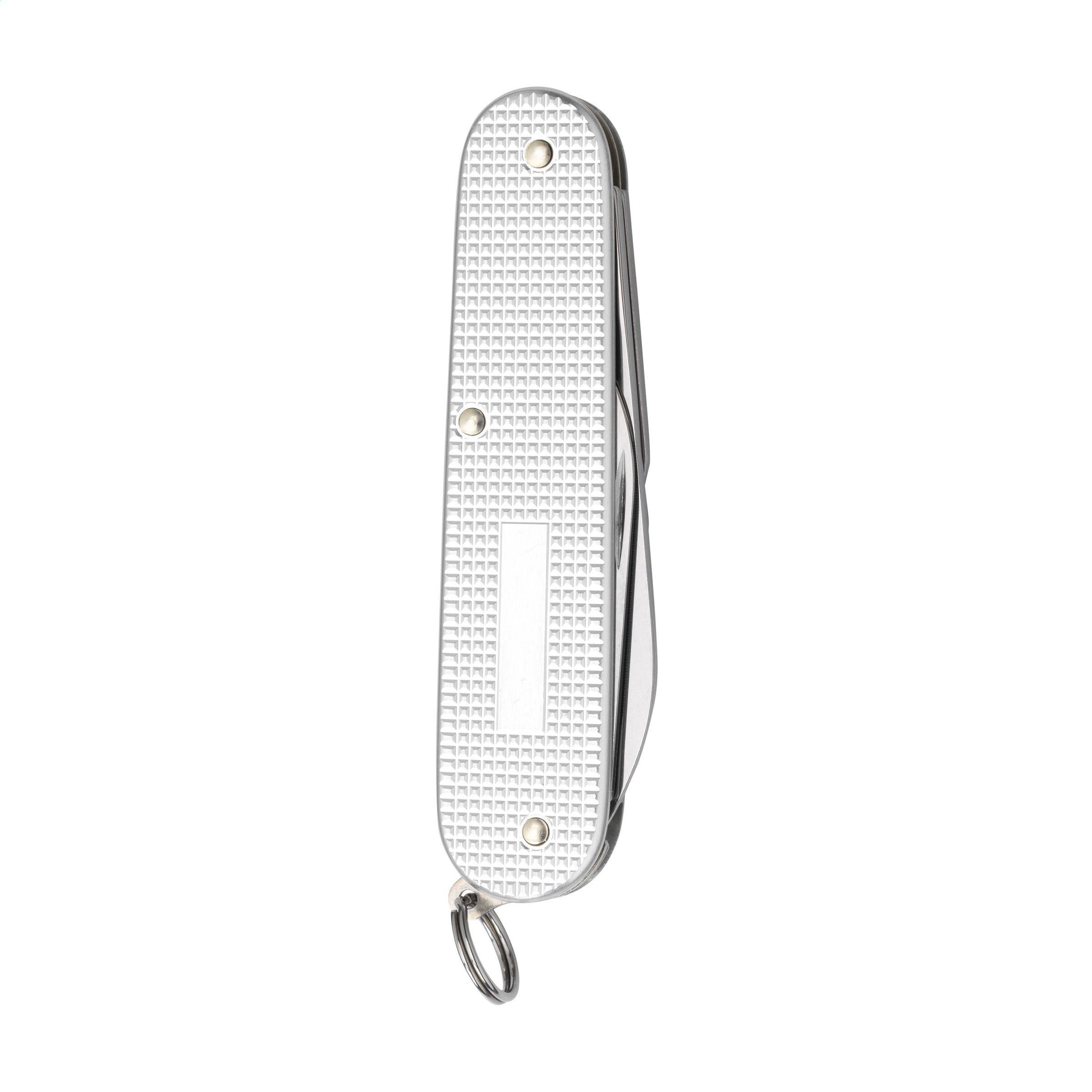 Vue 3 de Victorinox Cadet Alox couteau de poche