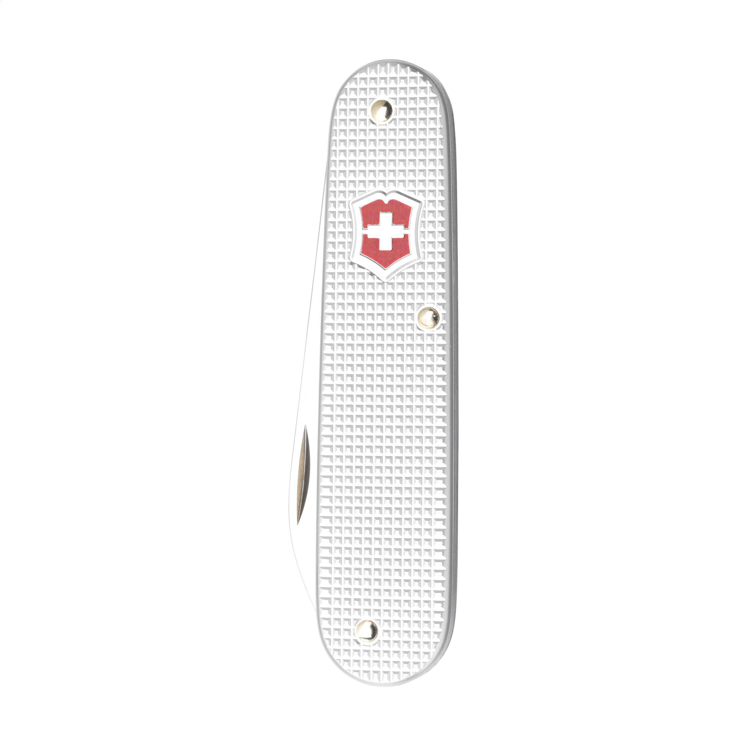 Vue 2 de Victorinox Bantam Alox couteau de poche
