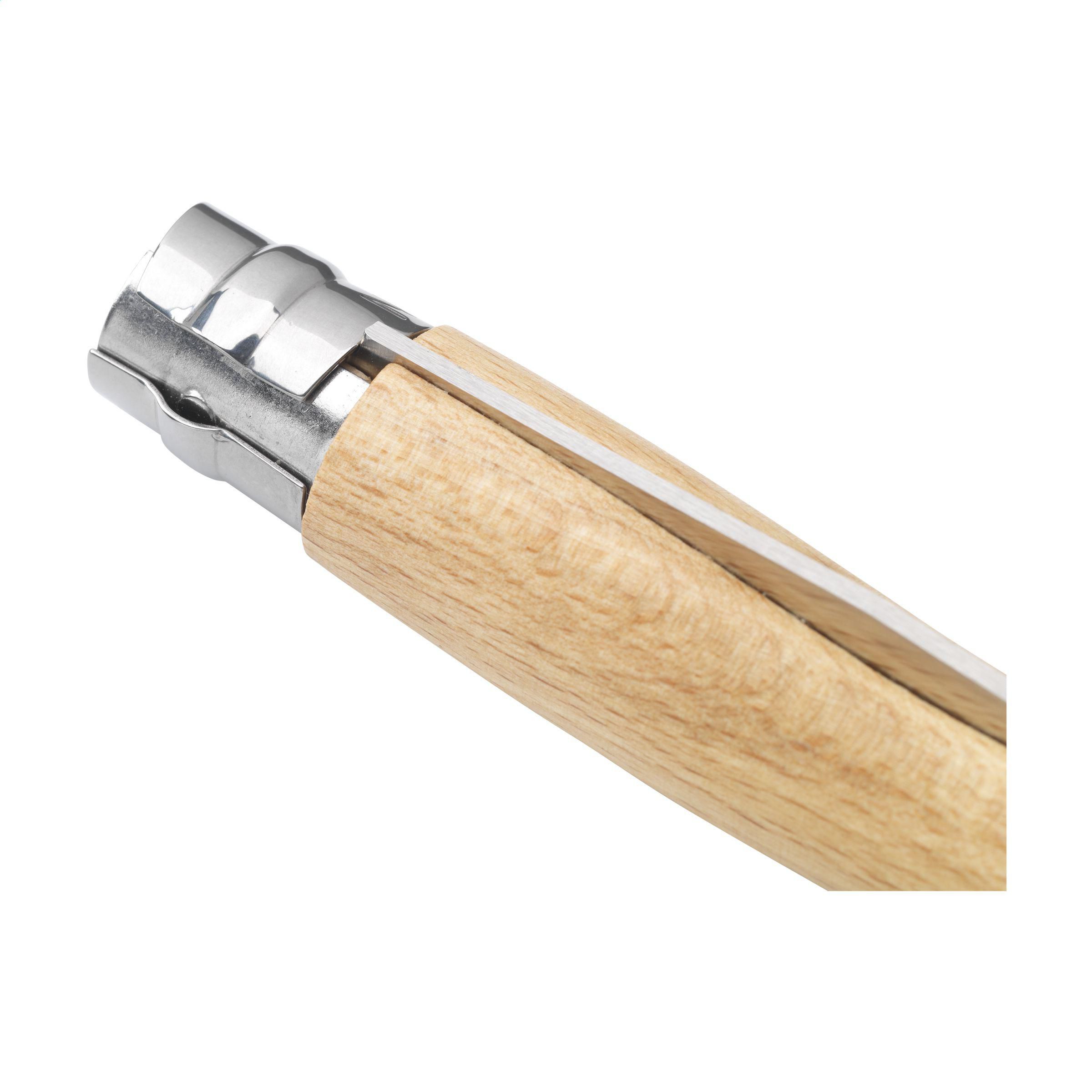 Vue 4 de Opinel Inox No 07 couteau de poche