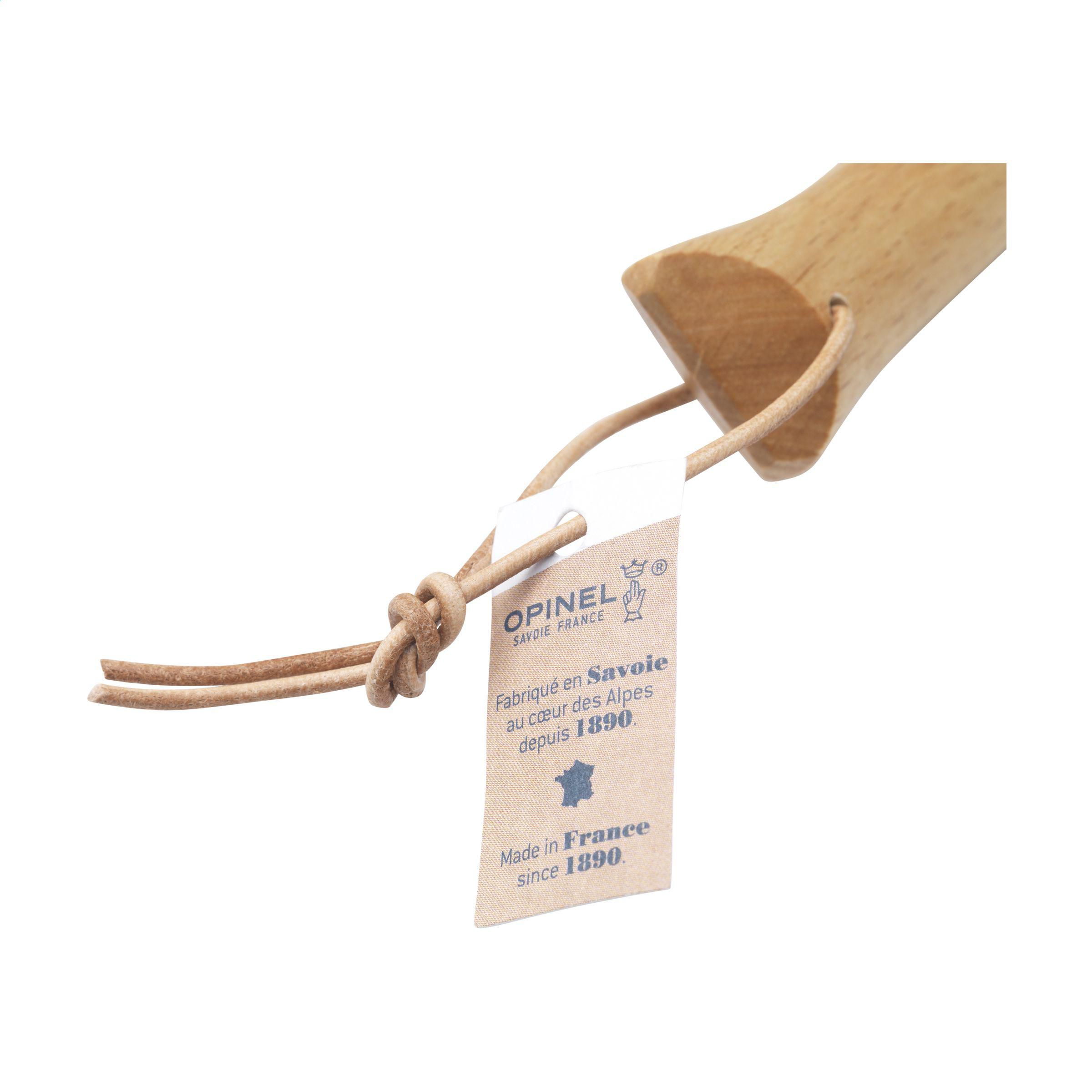 Vue 5 de Opinel Inox No 07 couteau de poche
