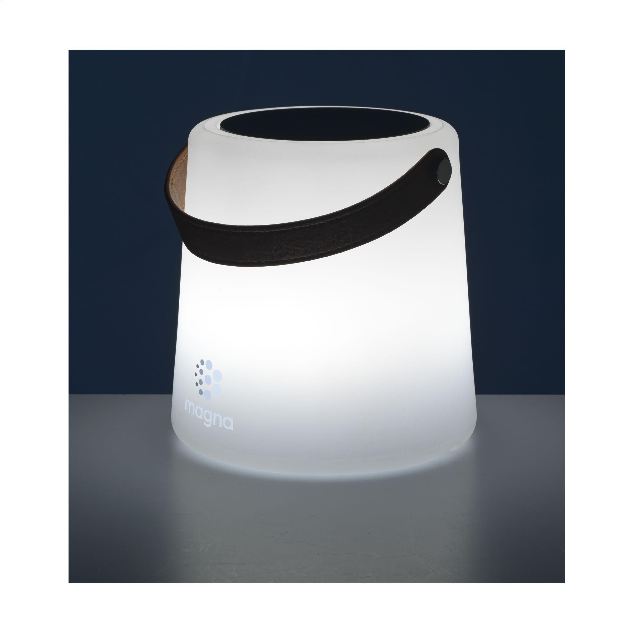 Vue 10 de Wooosh Ziva Solar Lamp lampe solaire