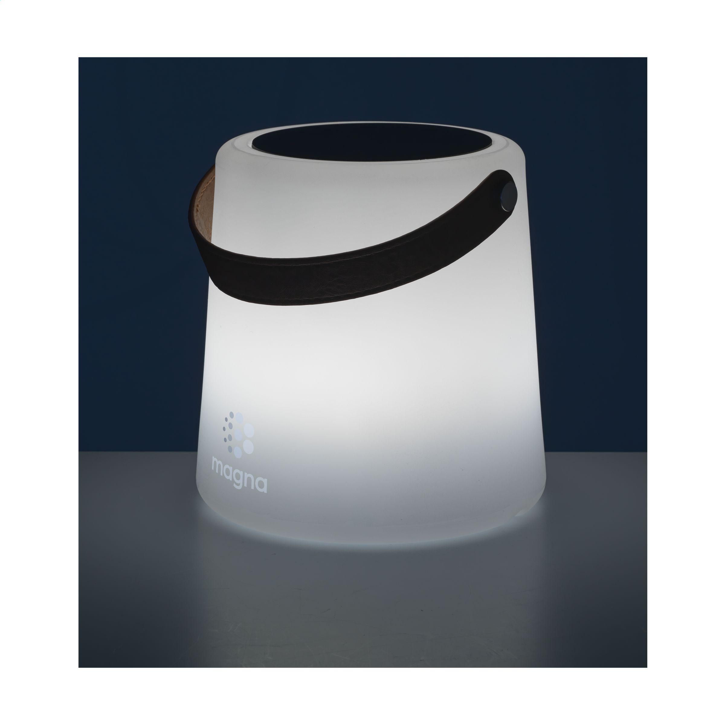 Vue 11 de Wooosh Ziva Solar Lamp lampe solaire