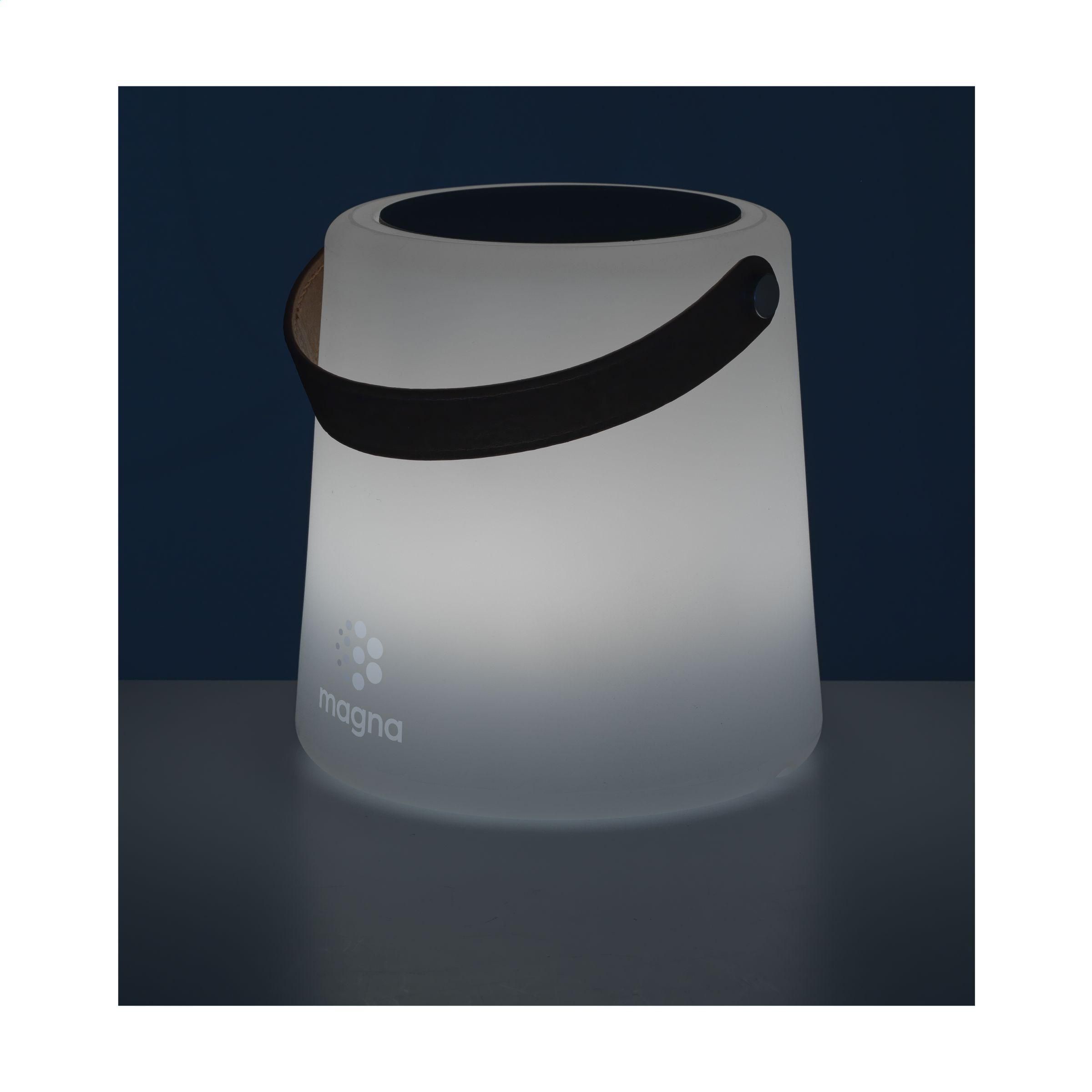 Vue 12 de Wooosh Ziva Solar Lamp lampe solaire
