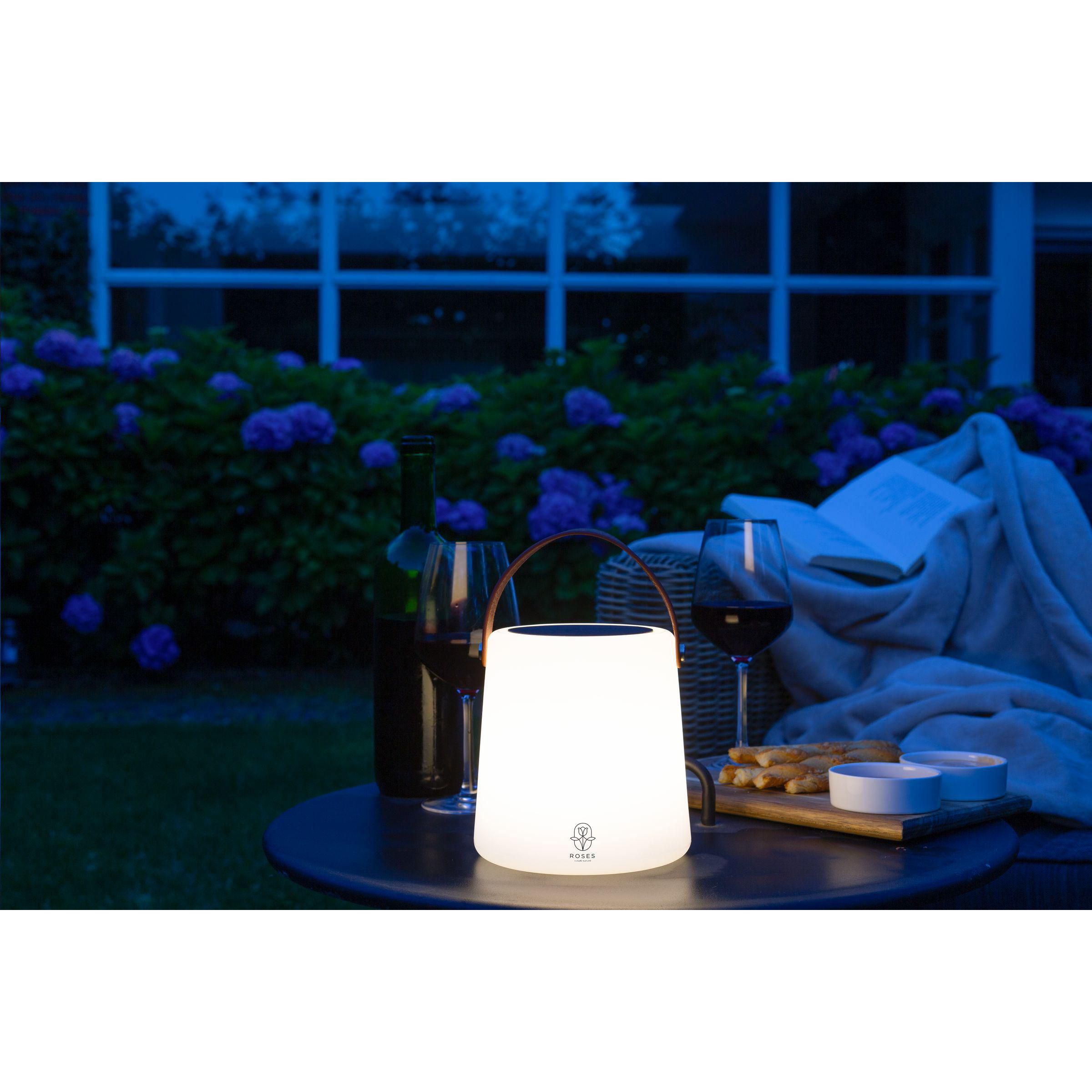 Vue 9 de Wooosh Ziva Solar Lamp lampe solaire