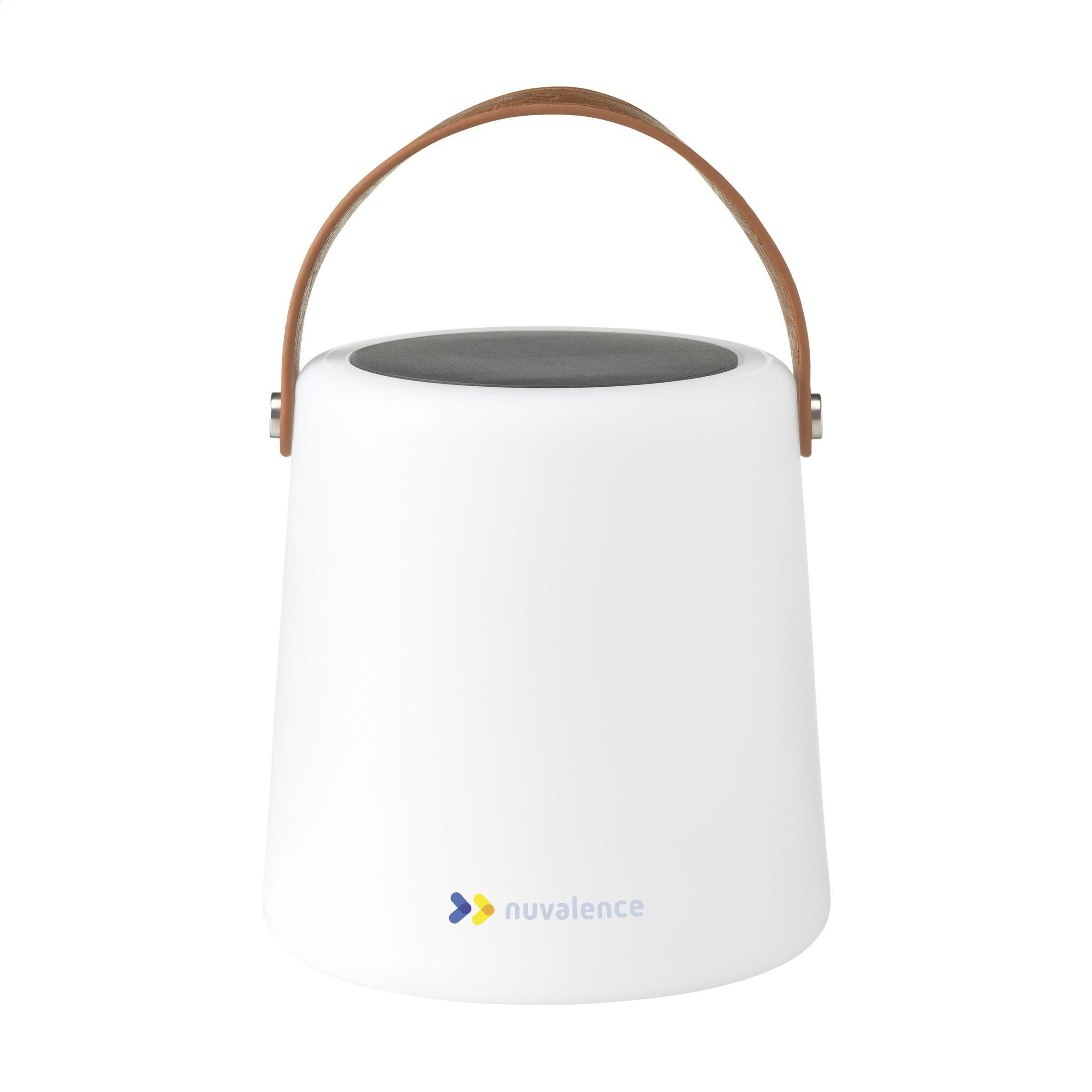 Wooosh Ziva Solar Lamp lampe solaire