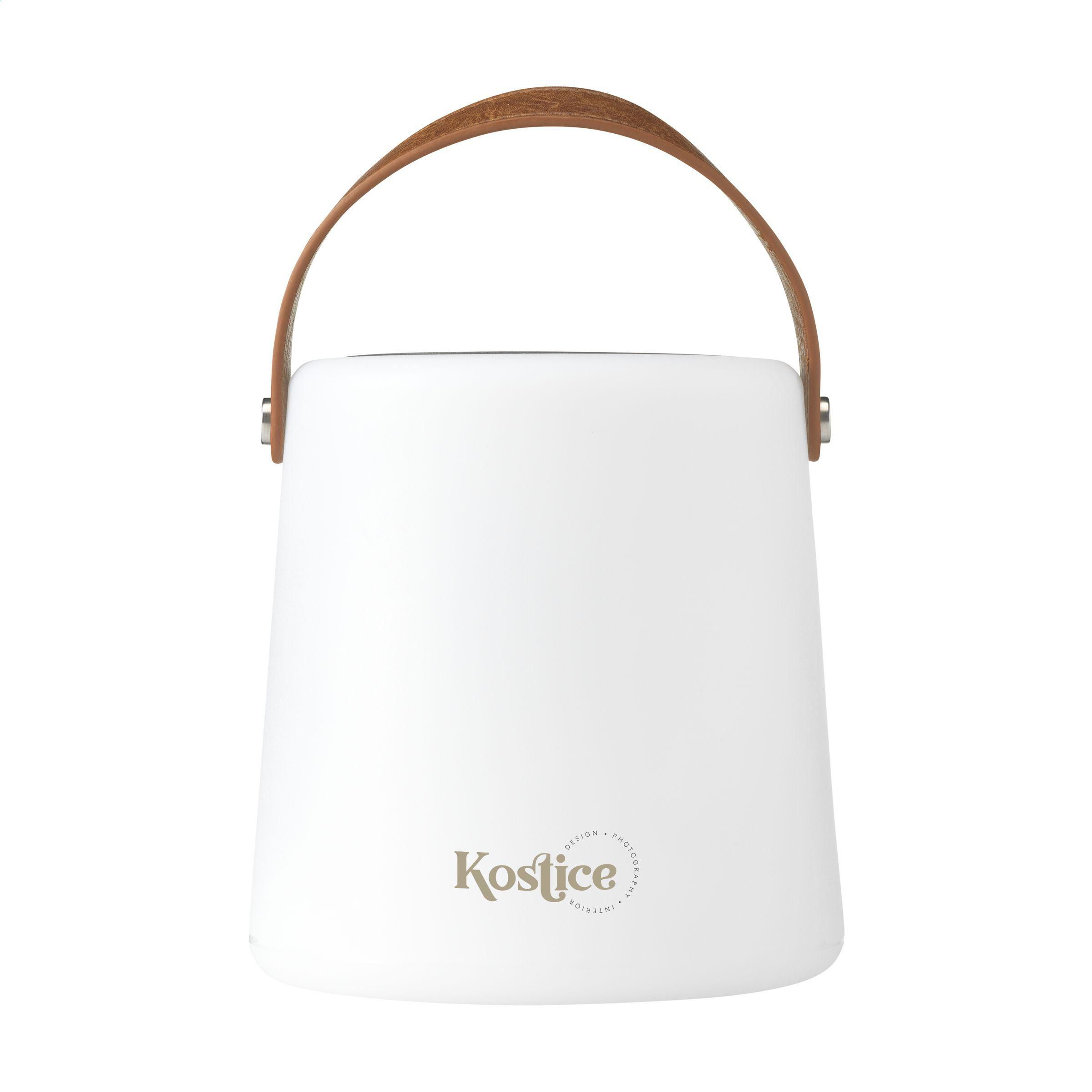 Vue 4 de Wooosh Ziva Solar Lamp lampe solaire