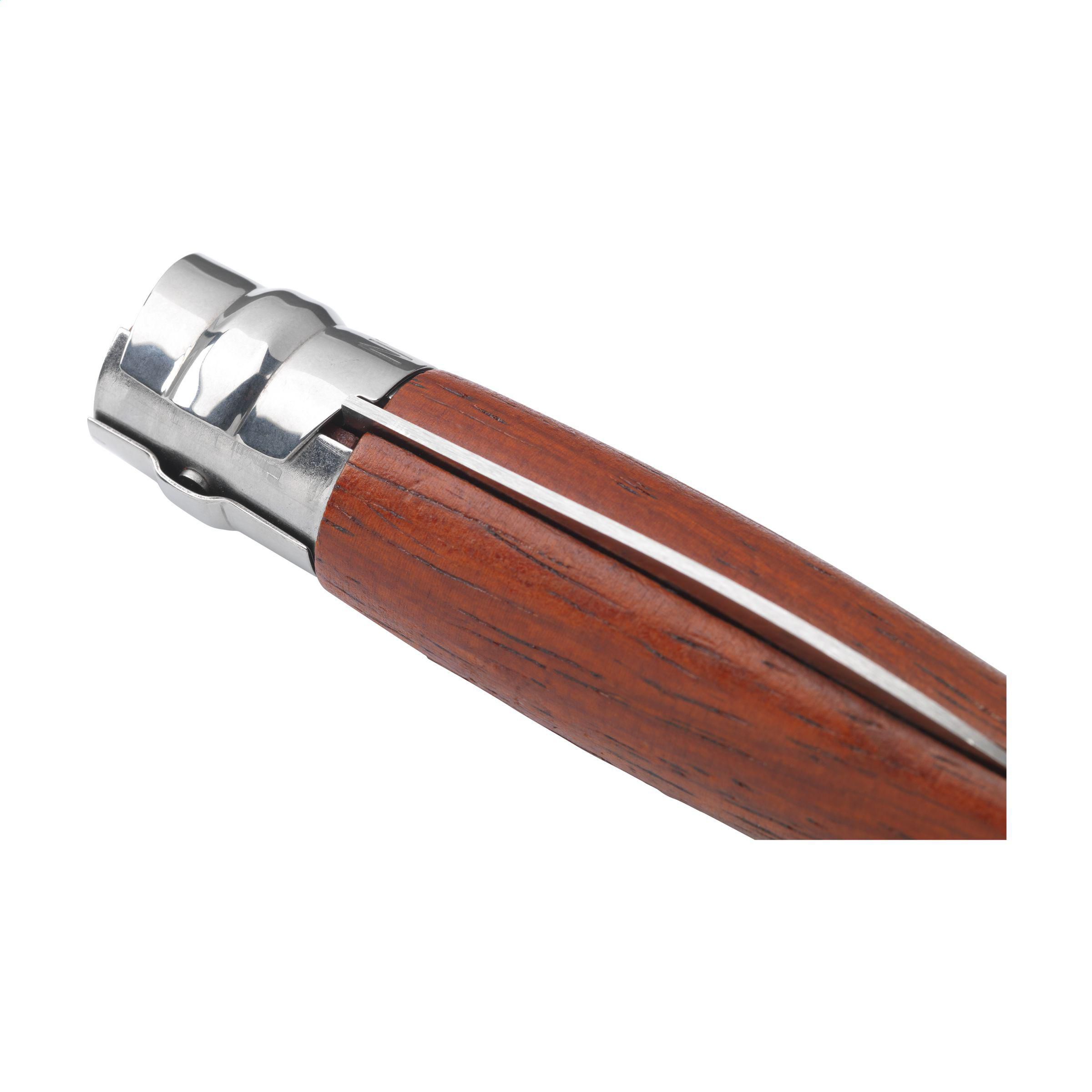 Vue 4 de Opinel Oysters No 09 couteau à huîtres