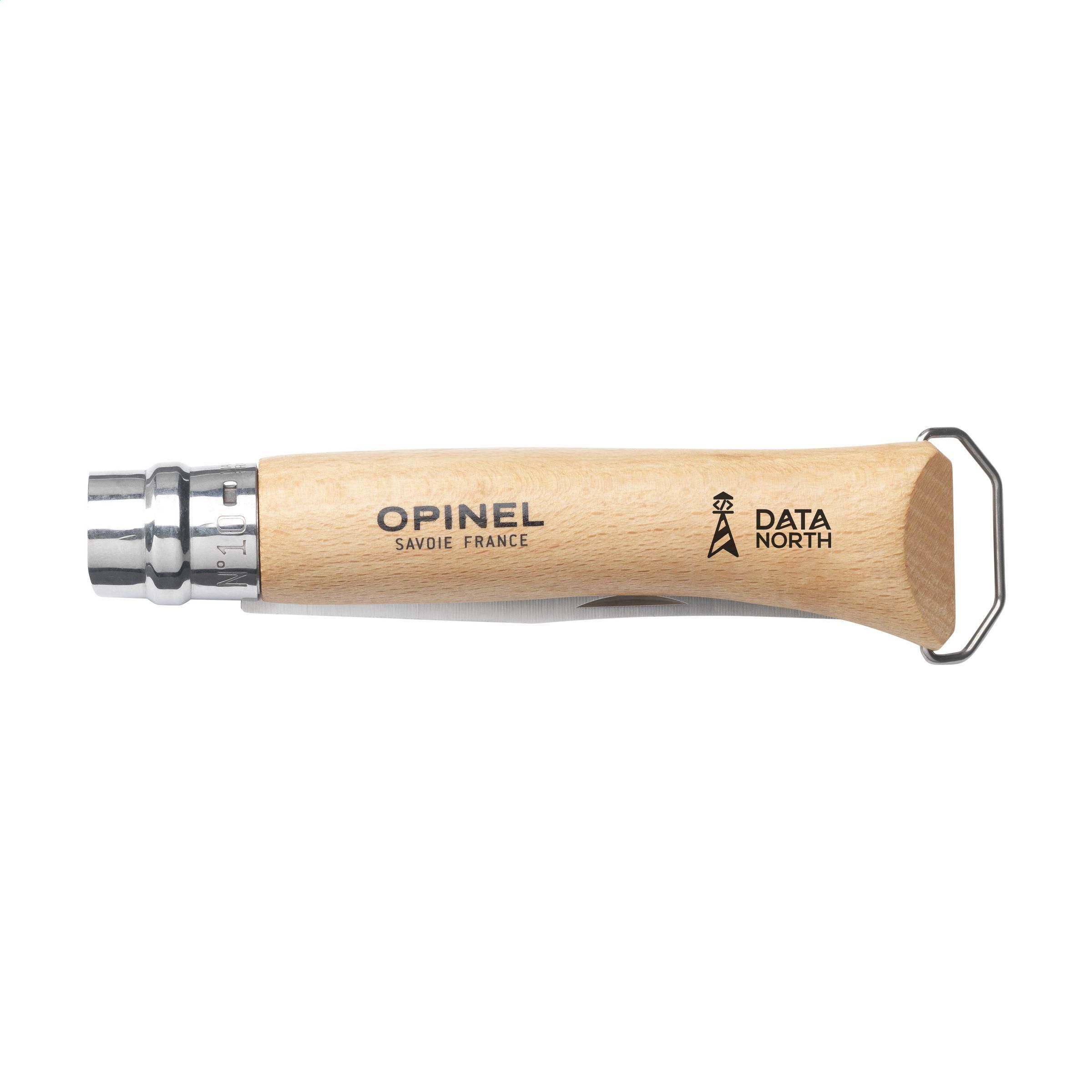 Vue 3 de Opinel No 10 Tire-Bouchon Décapsuleur