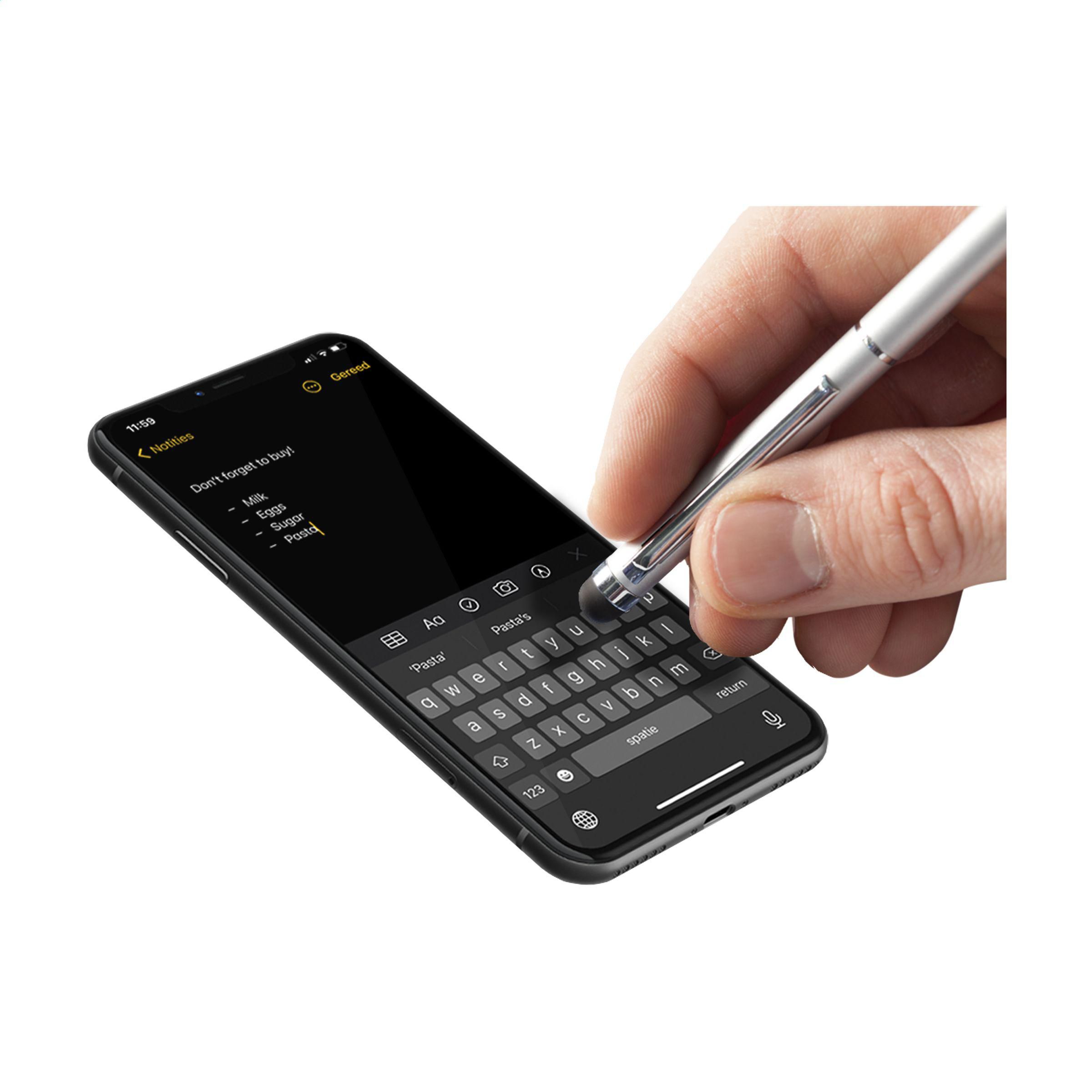 Vue 4 de Stylus Touch stylo tactile