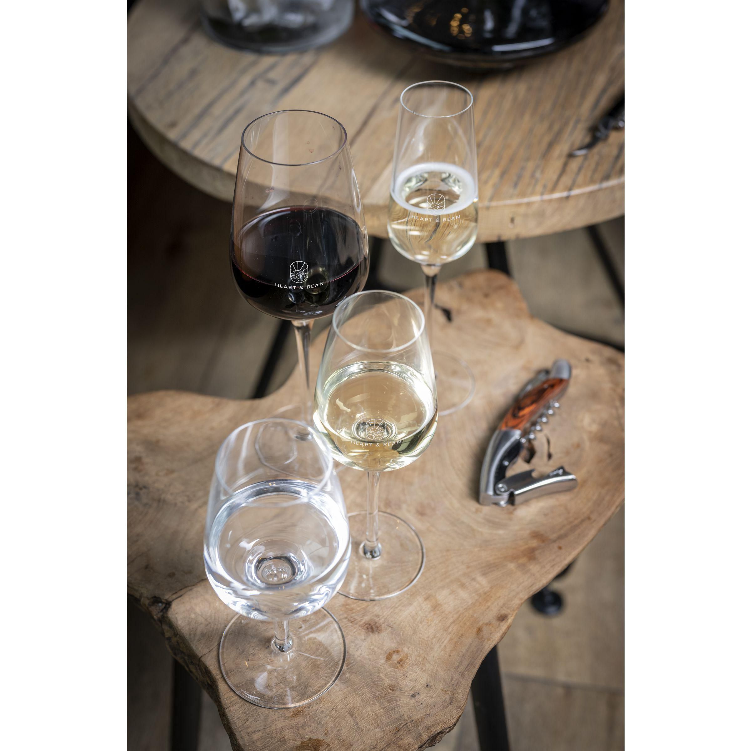 Vue 2 de Riviera Verre à vin 450 ml