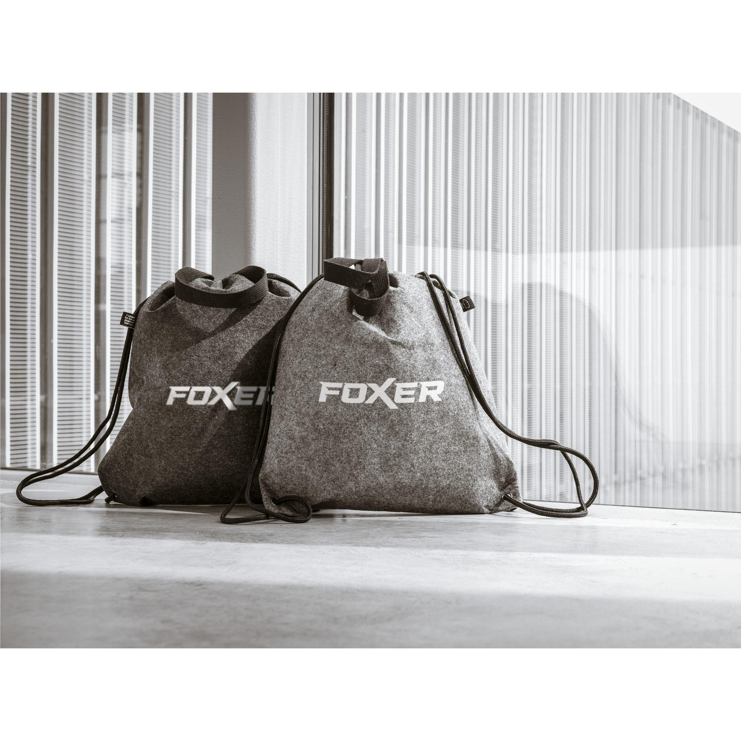 Vue 5 de GRS RPET Felt PromoBag Plus sac à dos