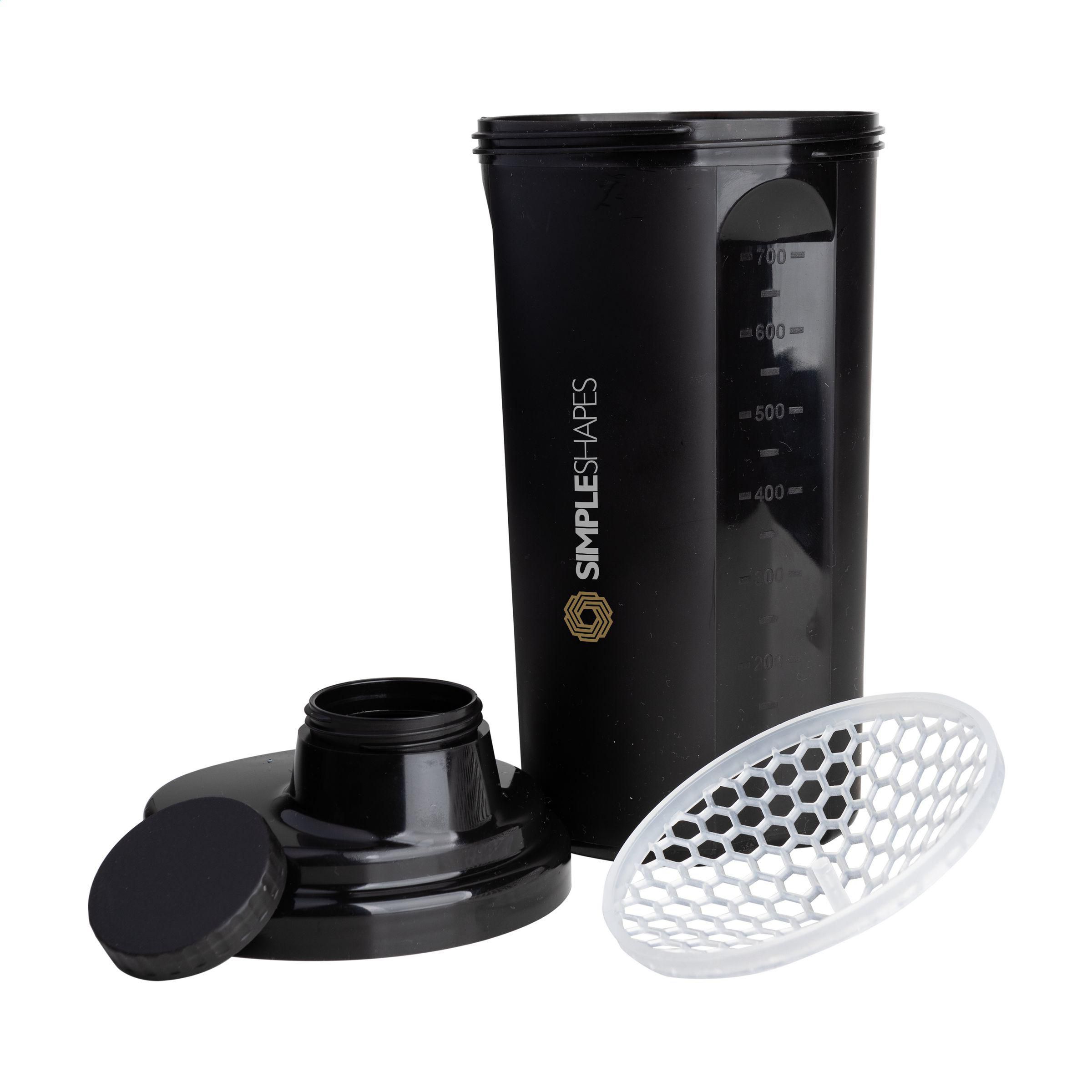 Vue 2 de ShakePro 700 ml mug shaker