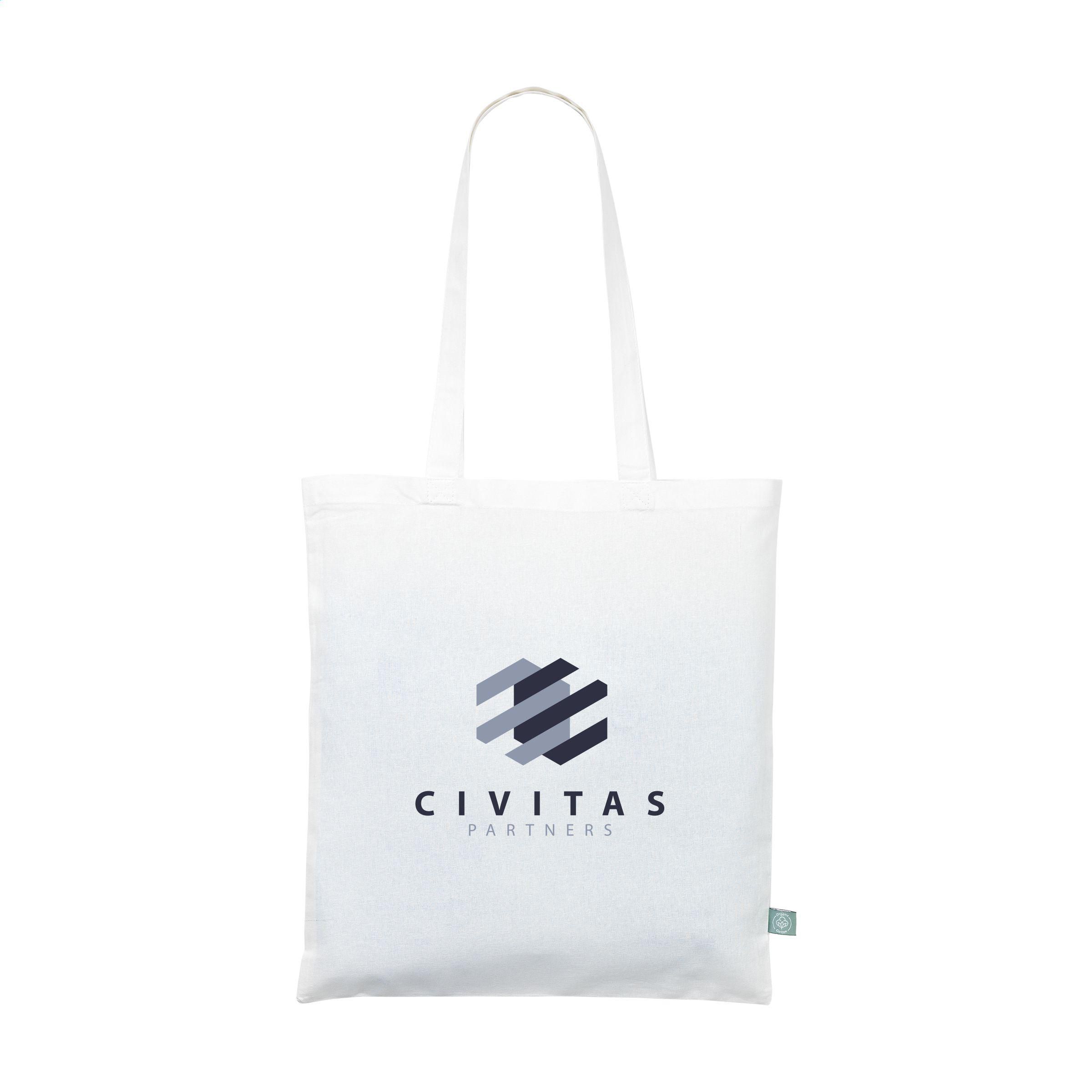 Organic Cotton Shopper Colour (140 g/m²) sac