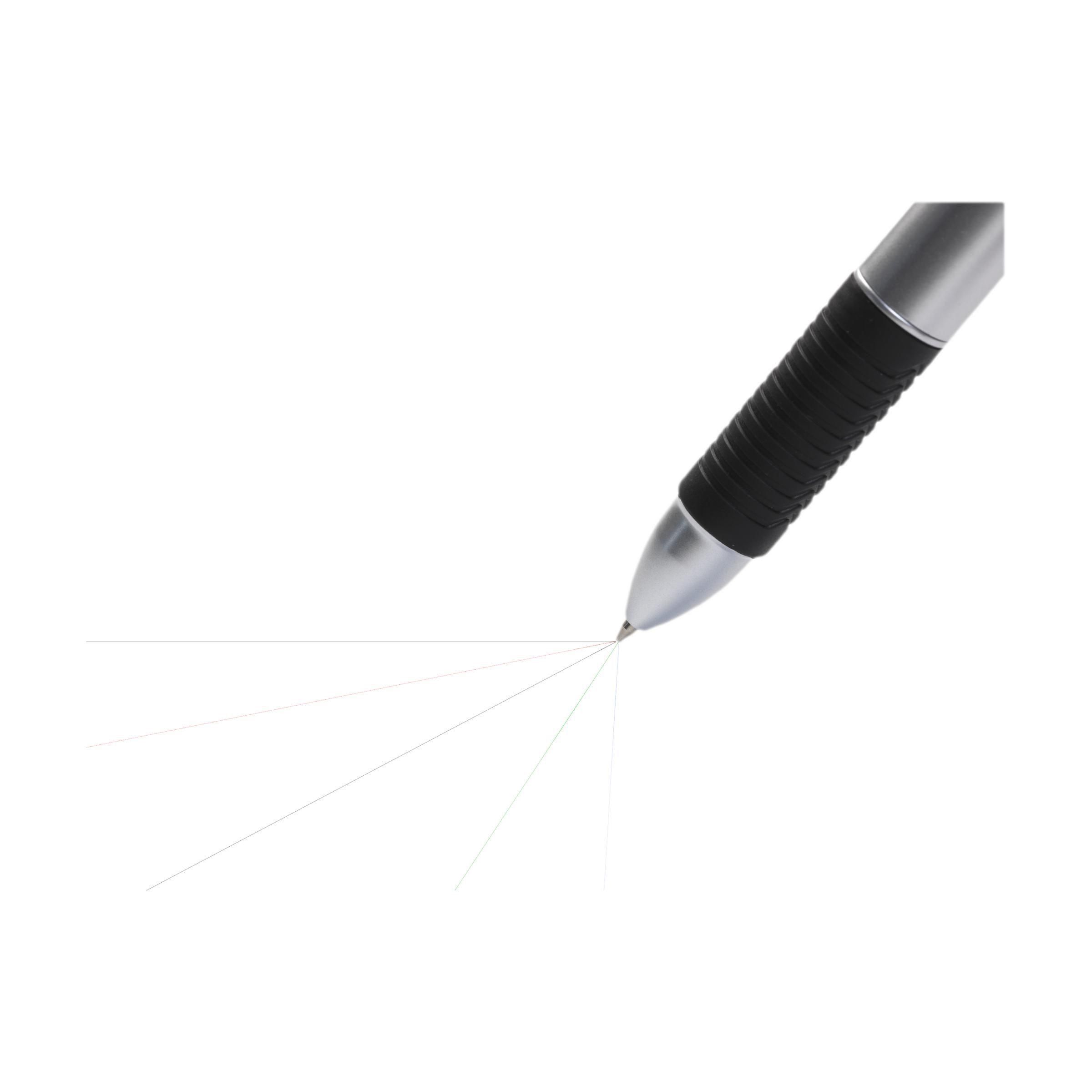 Vue 3 de Quintet 5-en-1 stylo porte-mine
