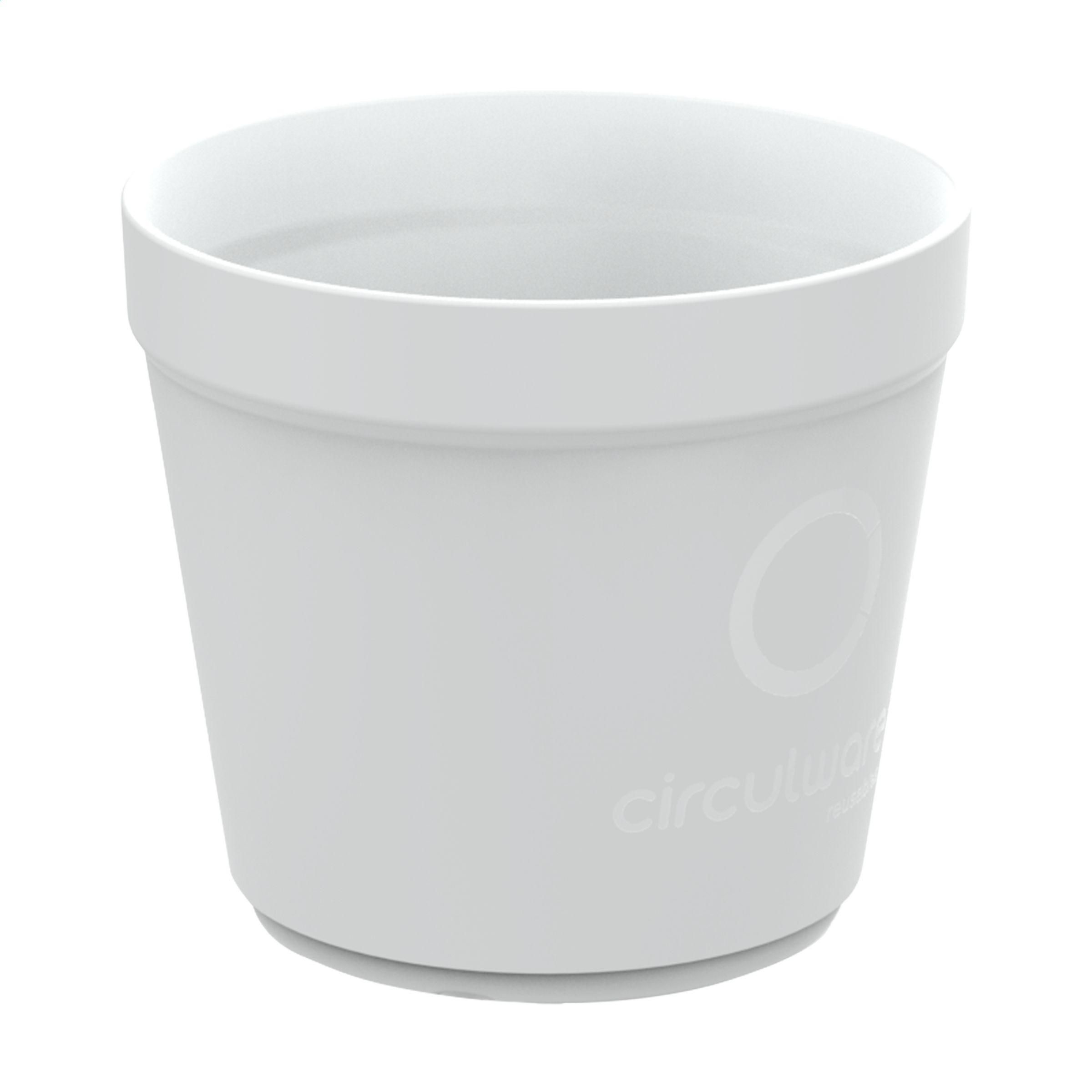 Vue 7 de CirculCup 200 ml gobelet