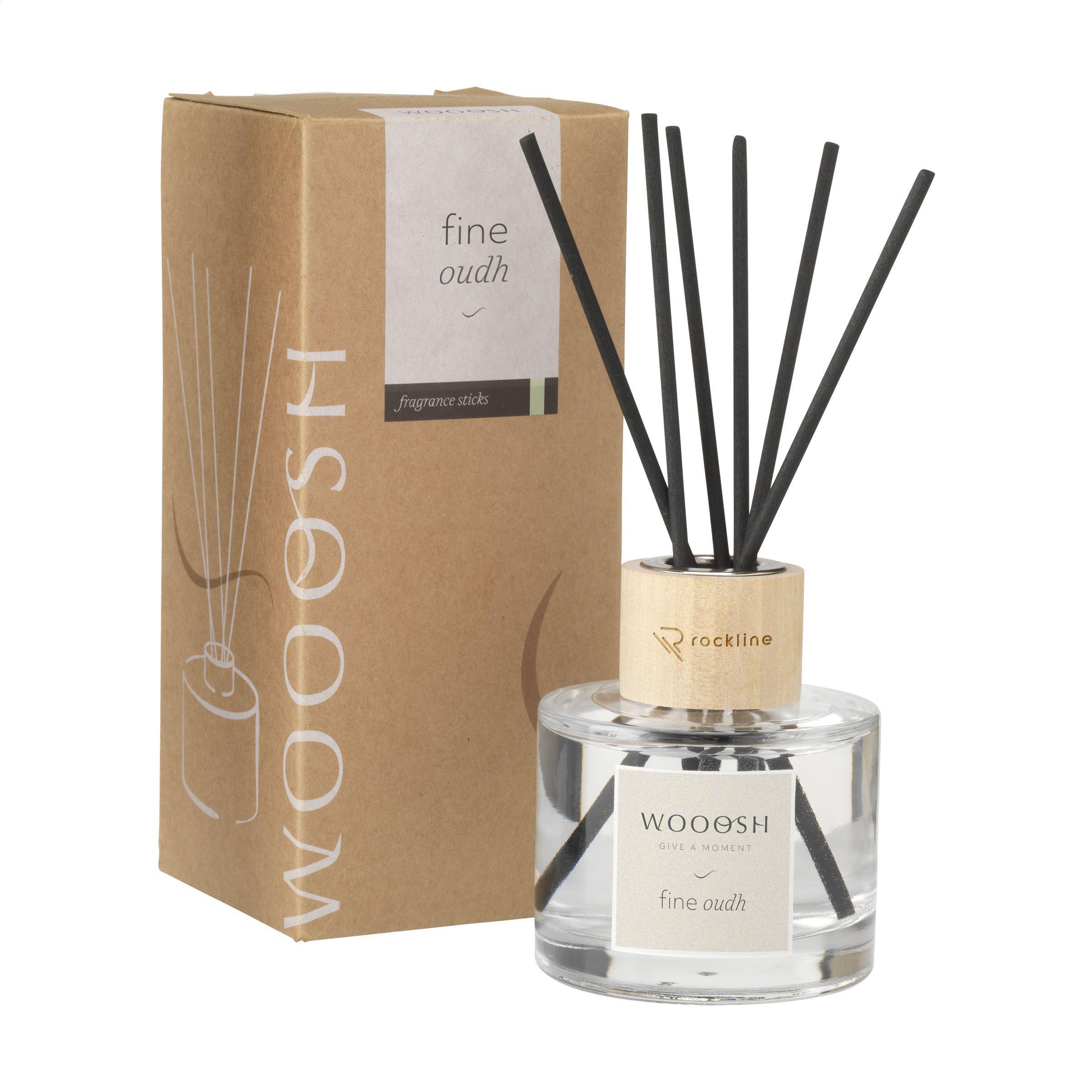 Vue 2 de Wooosh Fragrance Sticks Fine Oudh