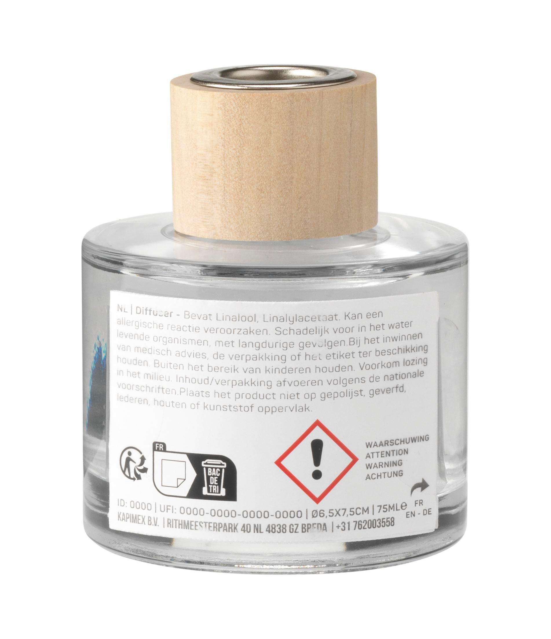 Vue 5 de Wooosh Fragrance Sticks Fine Oudh