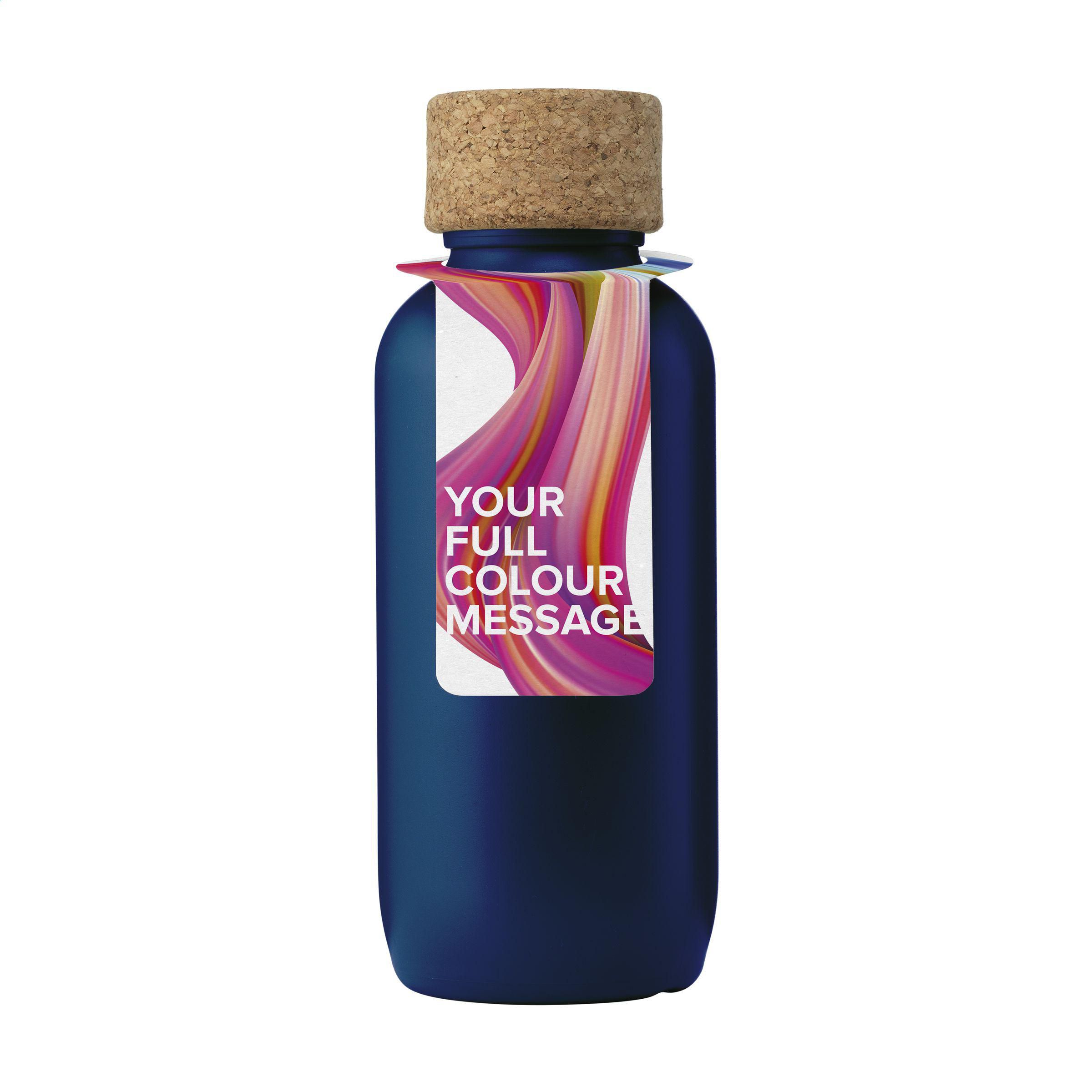Vue 2 de EcoBottle Colour 650 ml d'origine végétale - fabriquée en EU