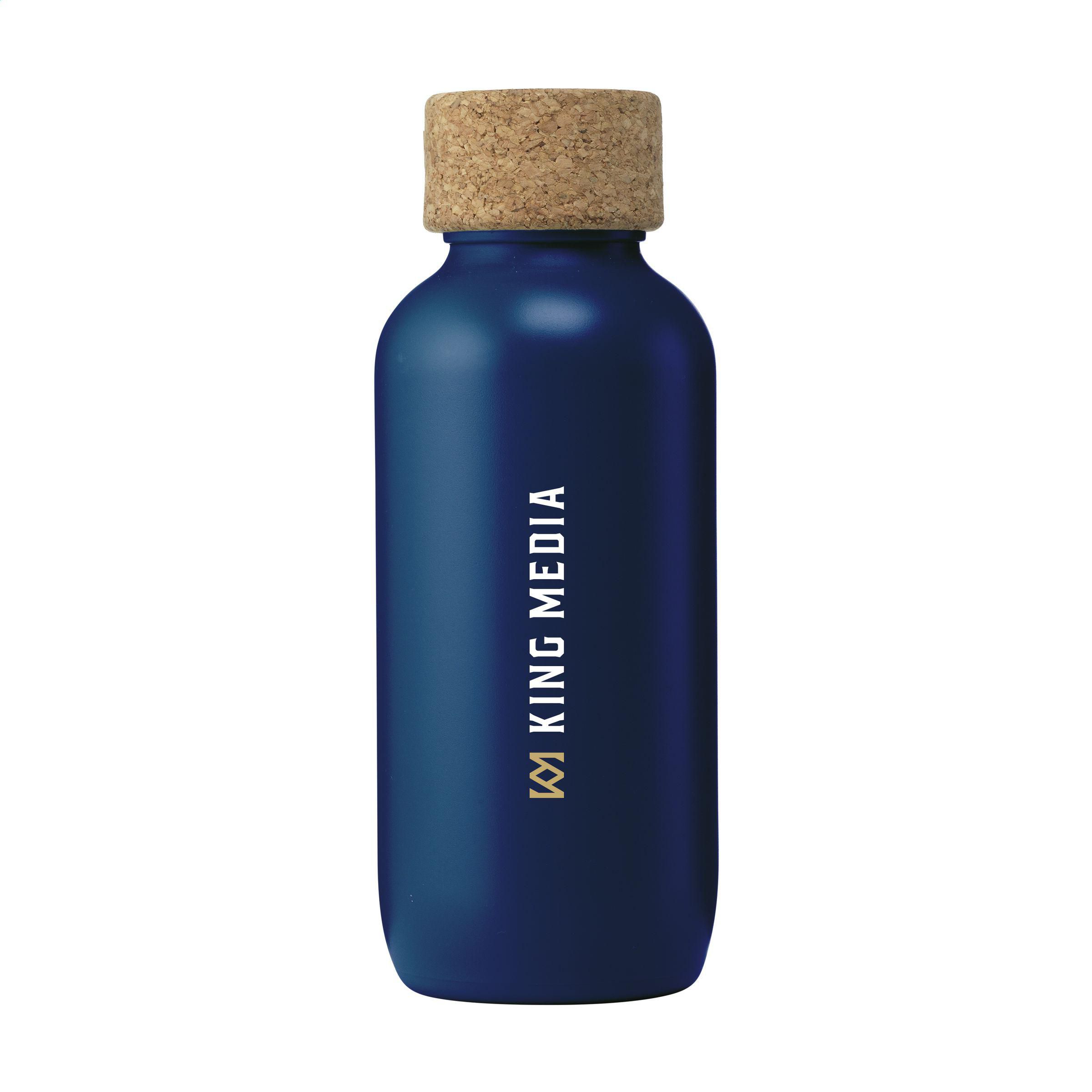 Vue 3 de EcoBottle Colour 650 ml d'origine végétale - fabriquée en EU