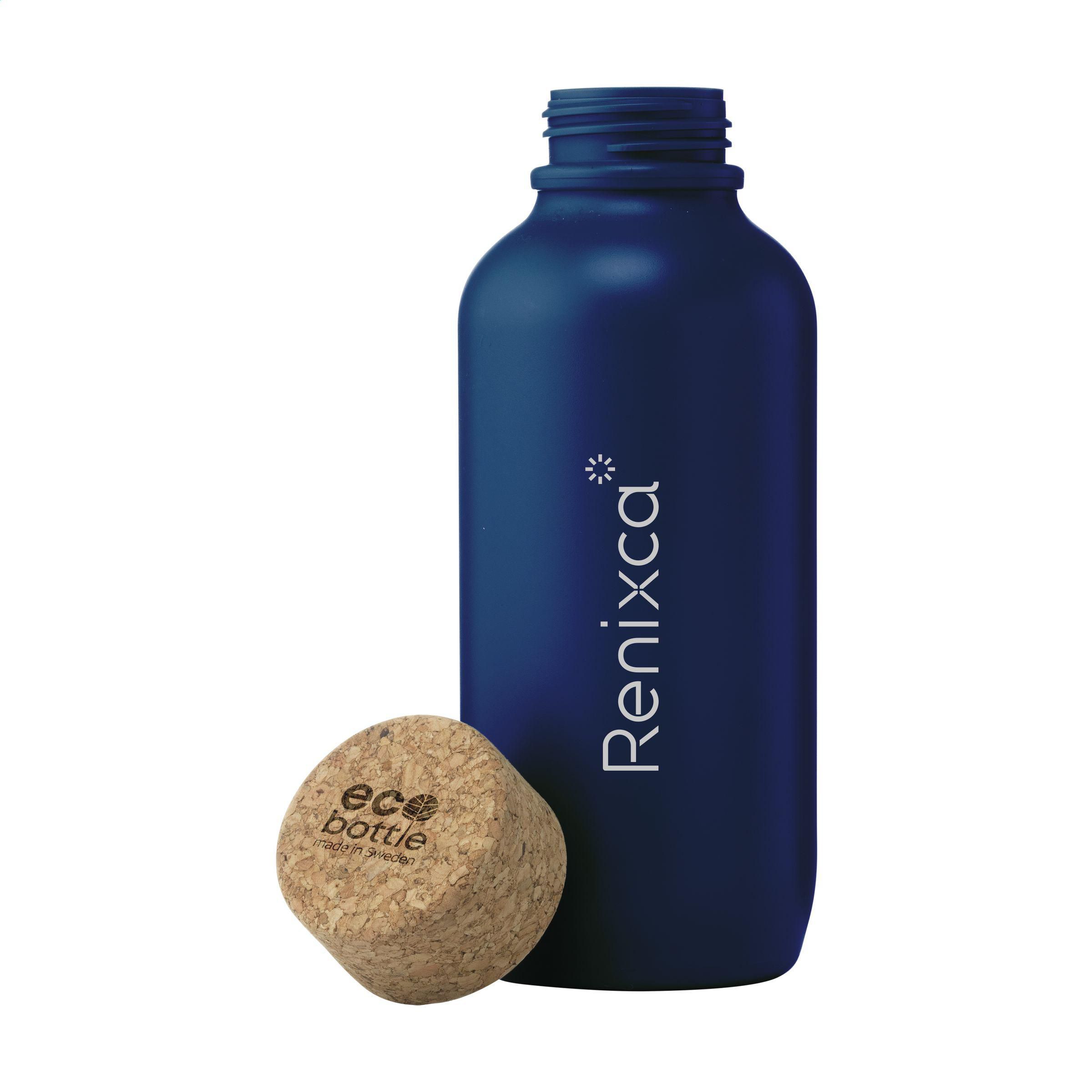 Vue 4 de EcoBottle Colour 650 ml d'origine végétale - fabriquée en EU