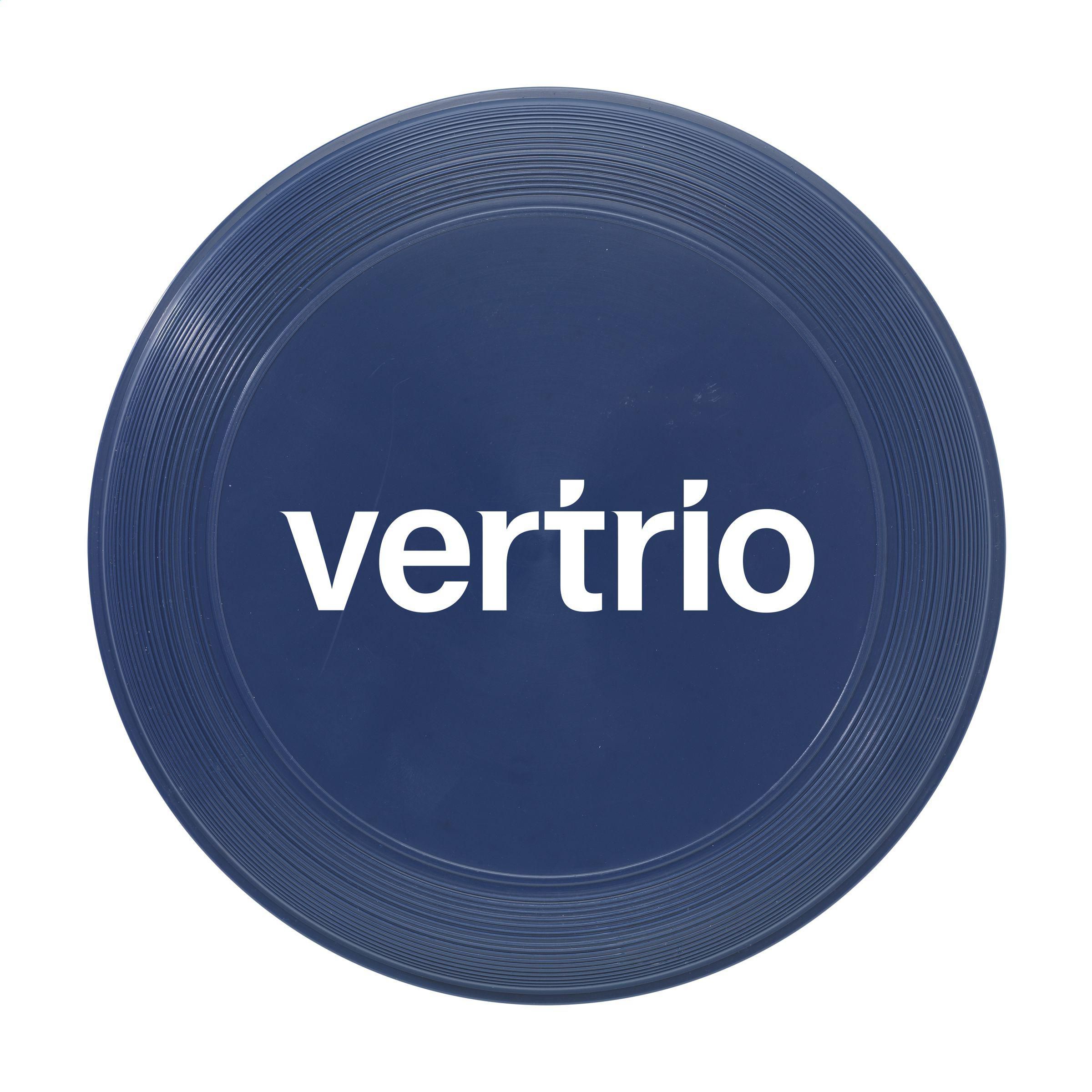 Vue 4 de Recycled Plastic Frisbee