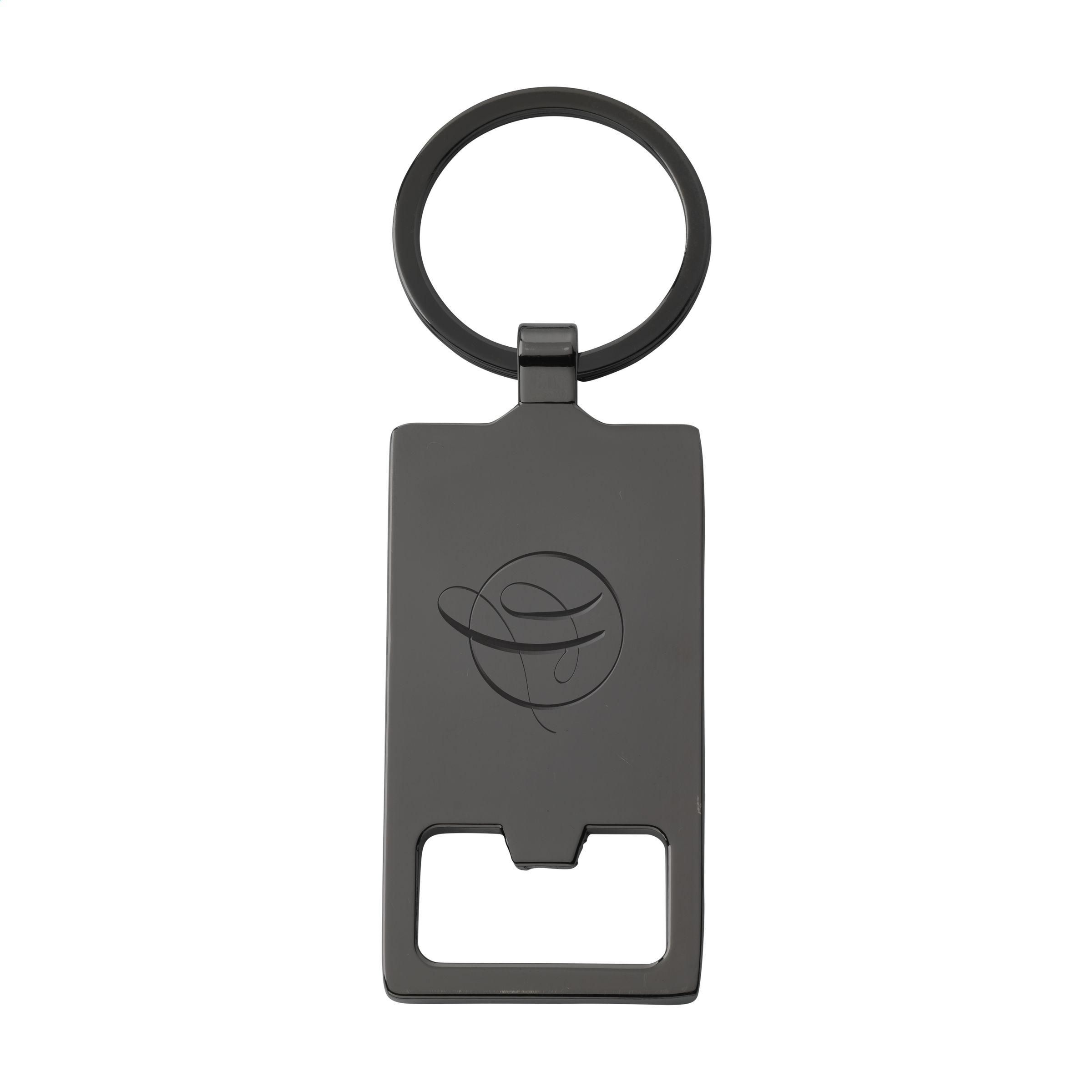 Vue 4 de Sammy Wood décapsuleur / porte-clés
