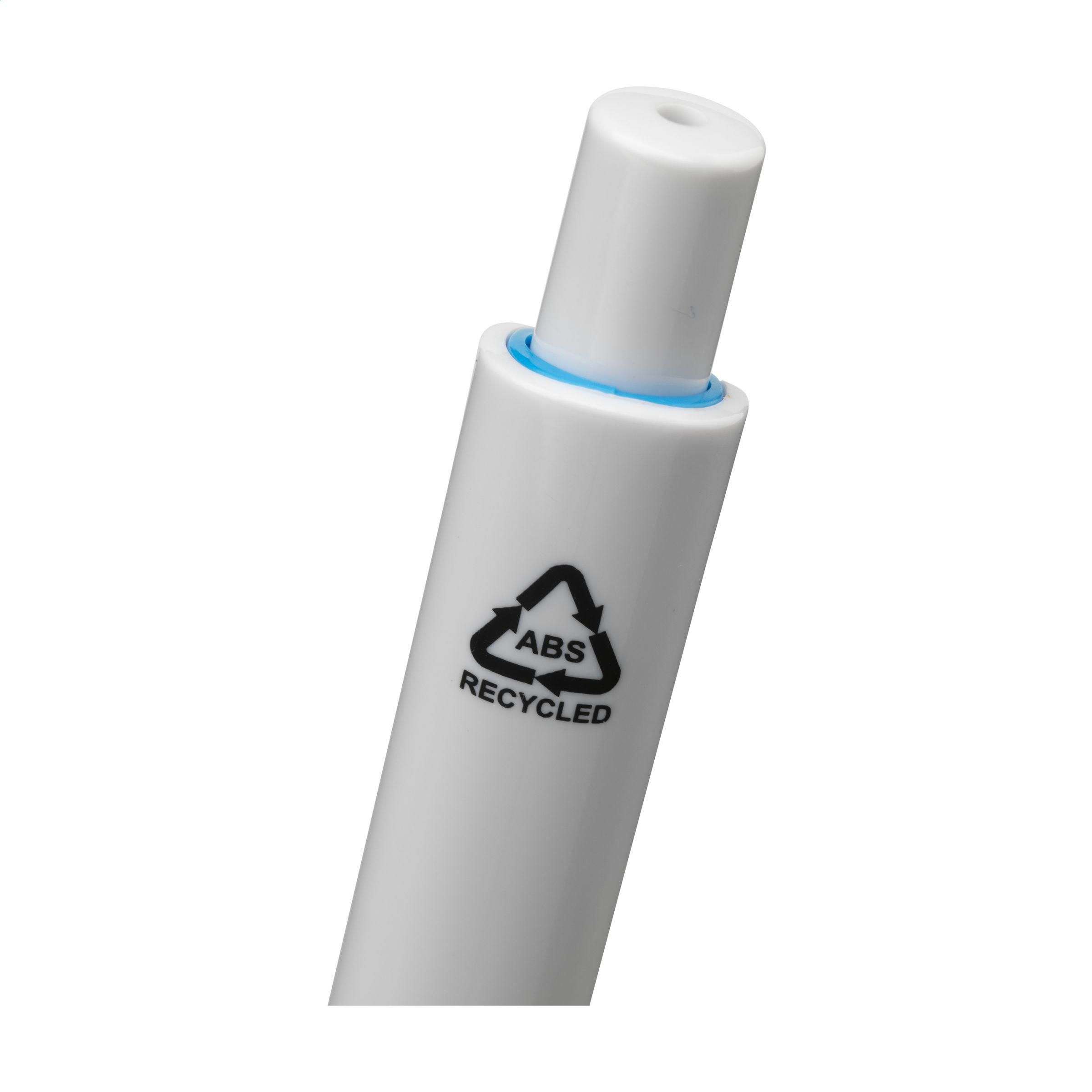 Vue 5 de Vista GRS Recycled ABS stylo