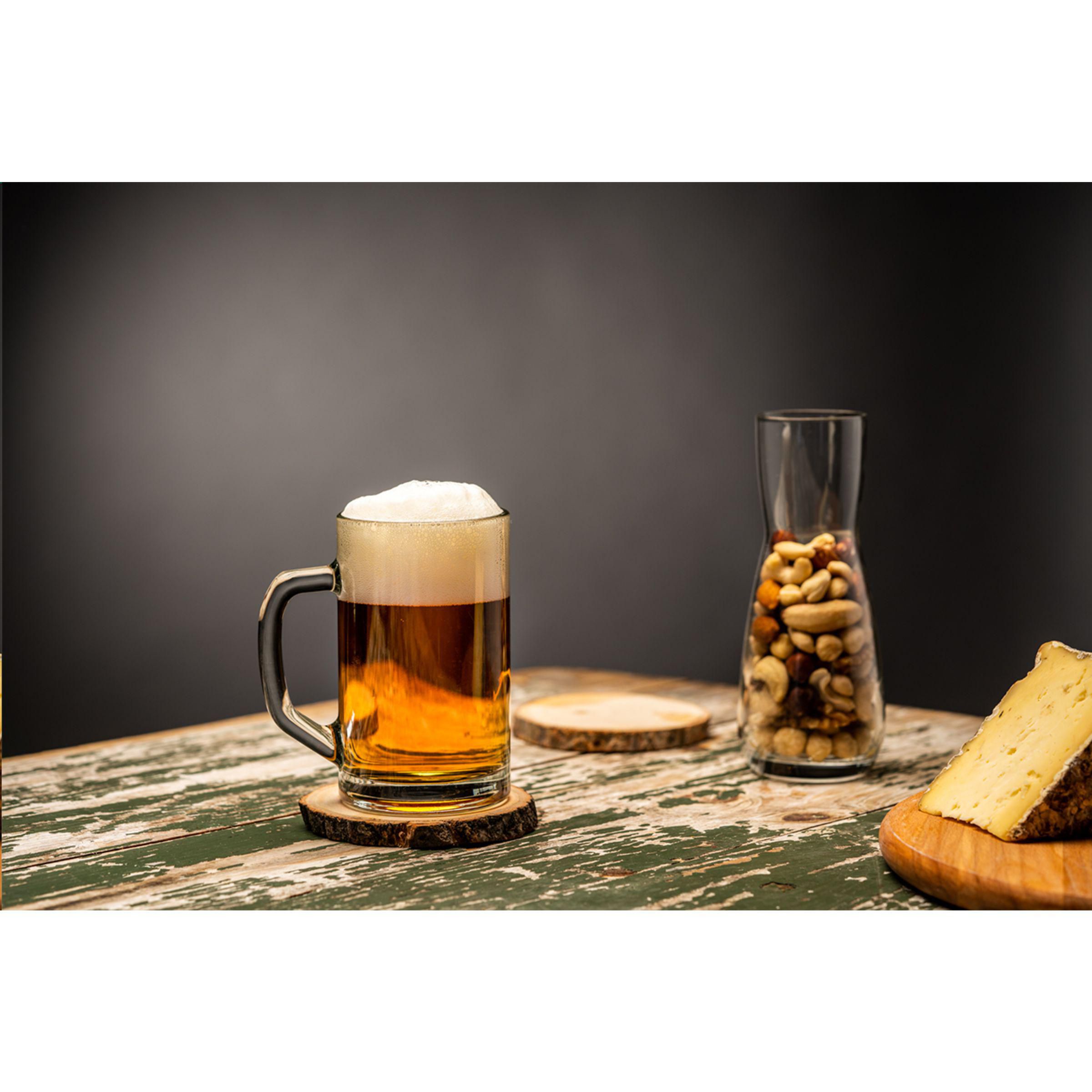 Vue 3 de Otto Bock de bière 490 ml