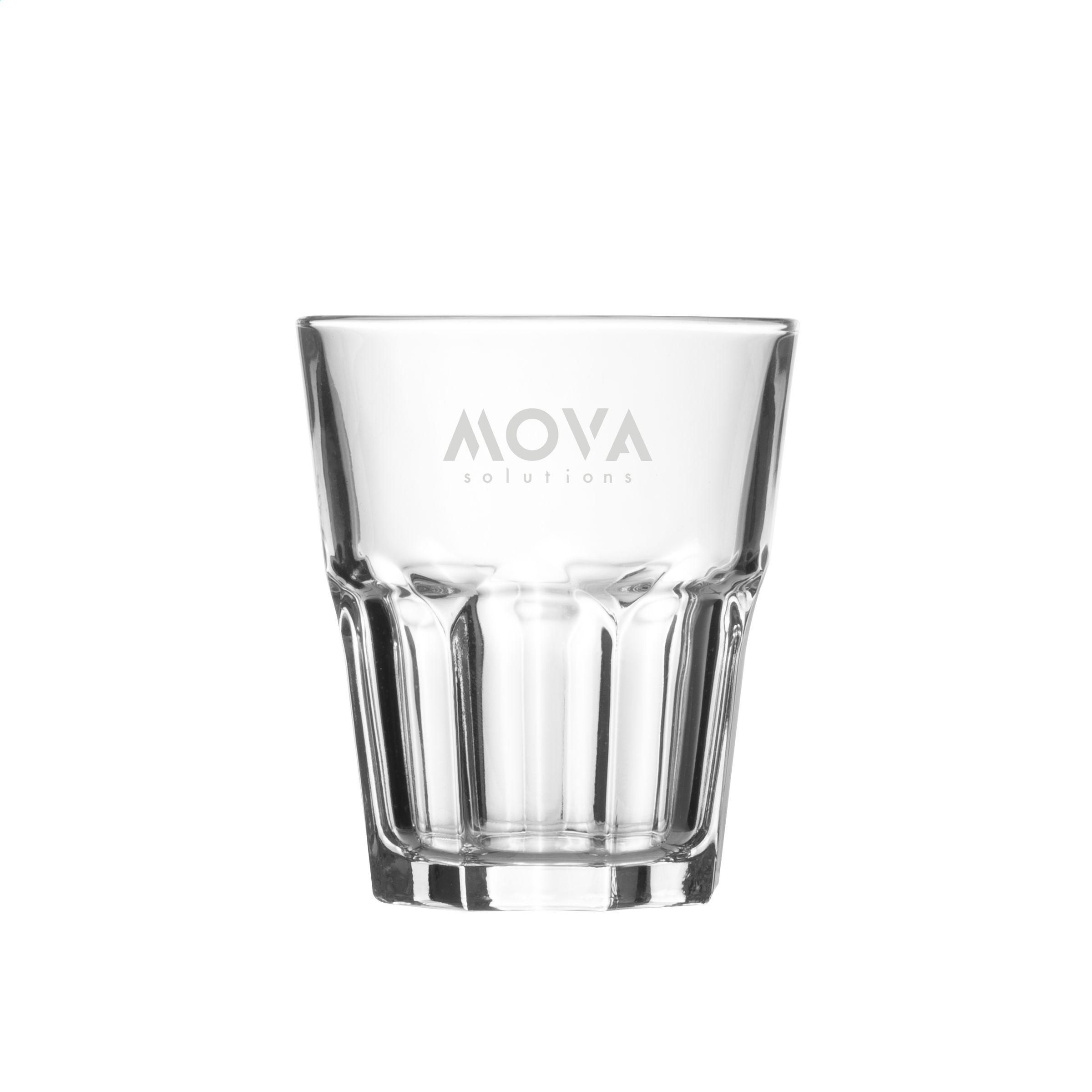 Vue 2 de Glory Verre Tumbler 270 ml