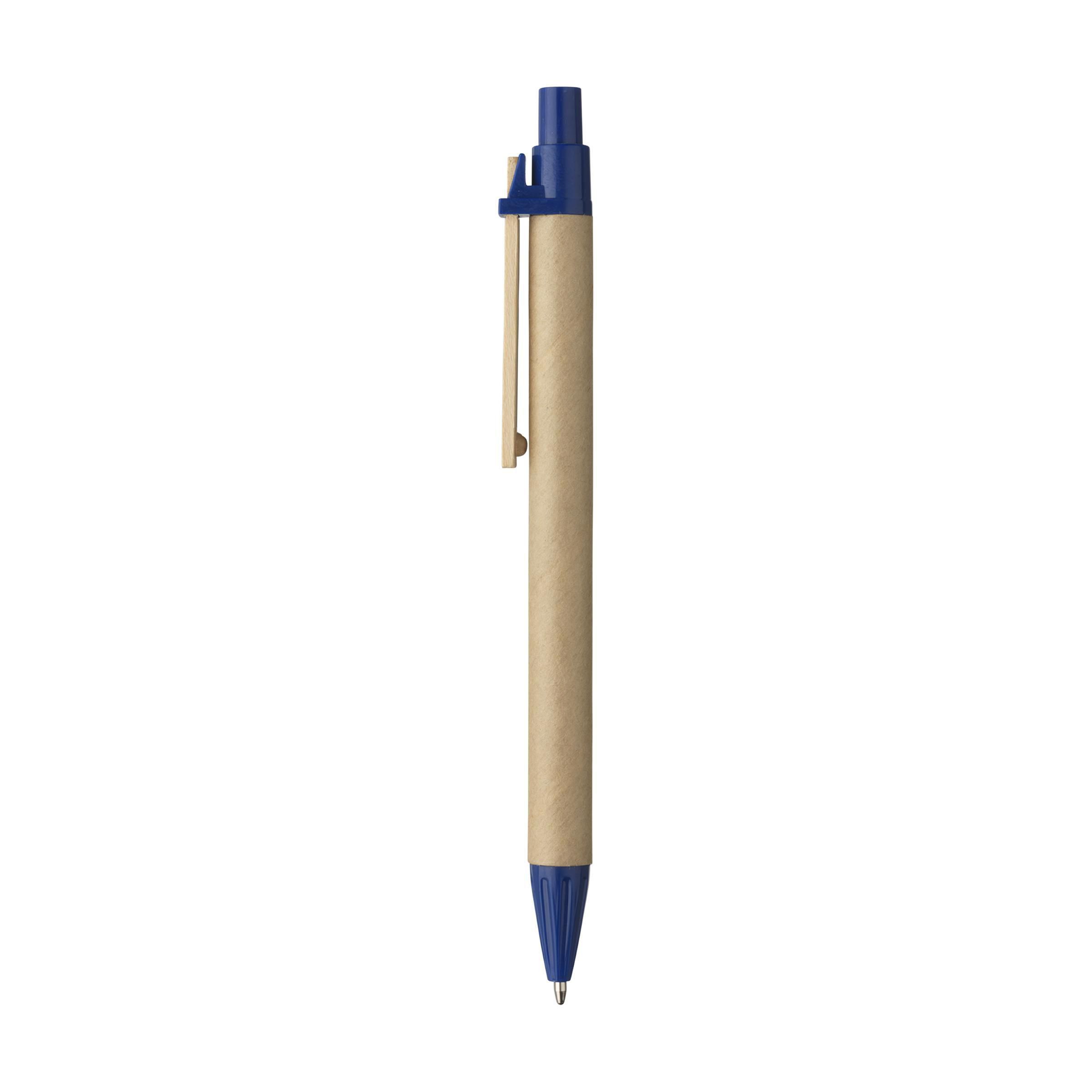 Vue 5 de PaperWrite stylo en carton