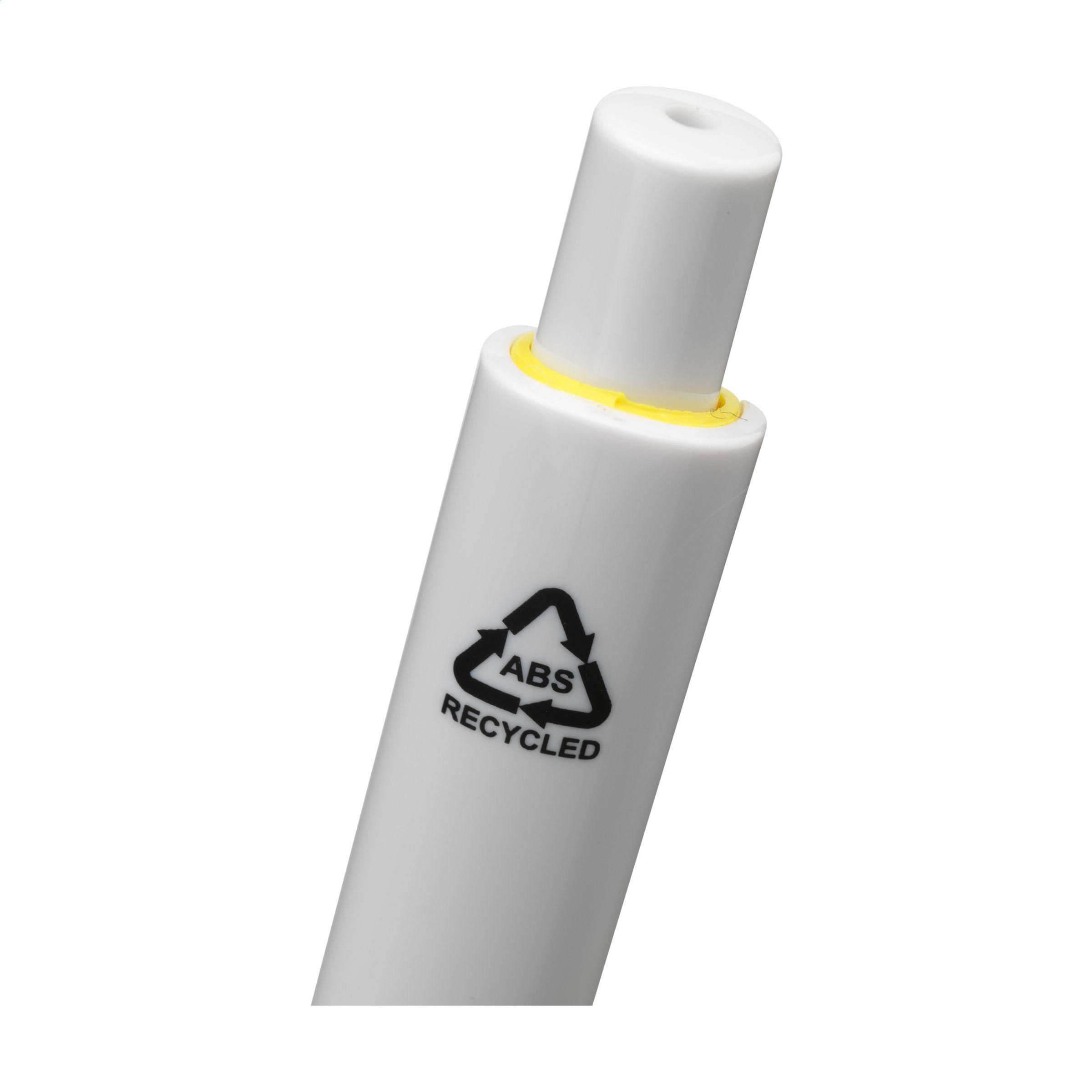 Vue 11 de Vista GRS Recycled ABS stylo
